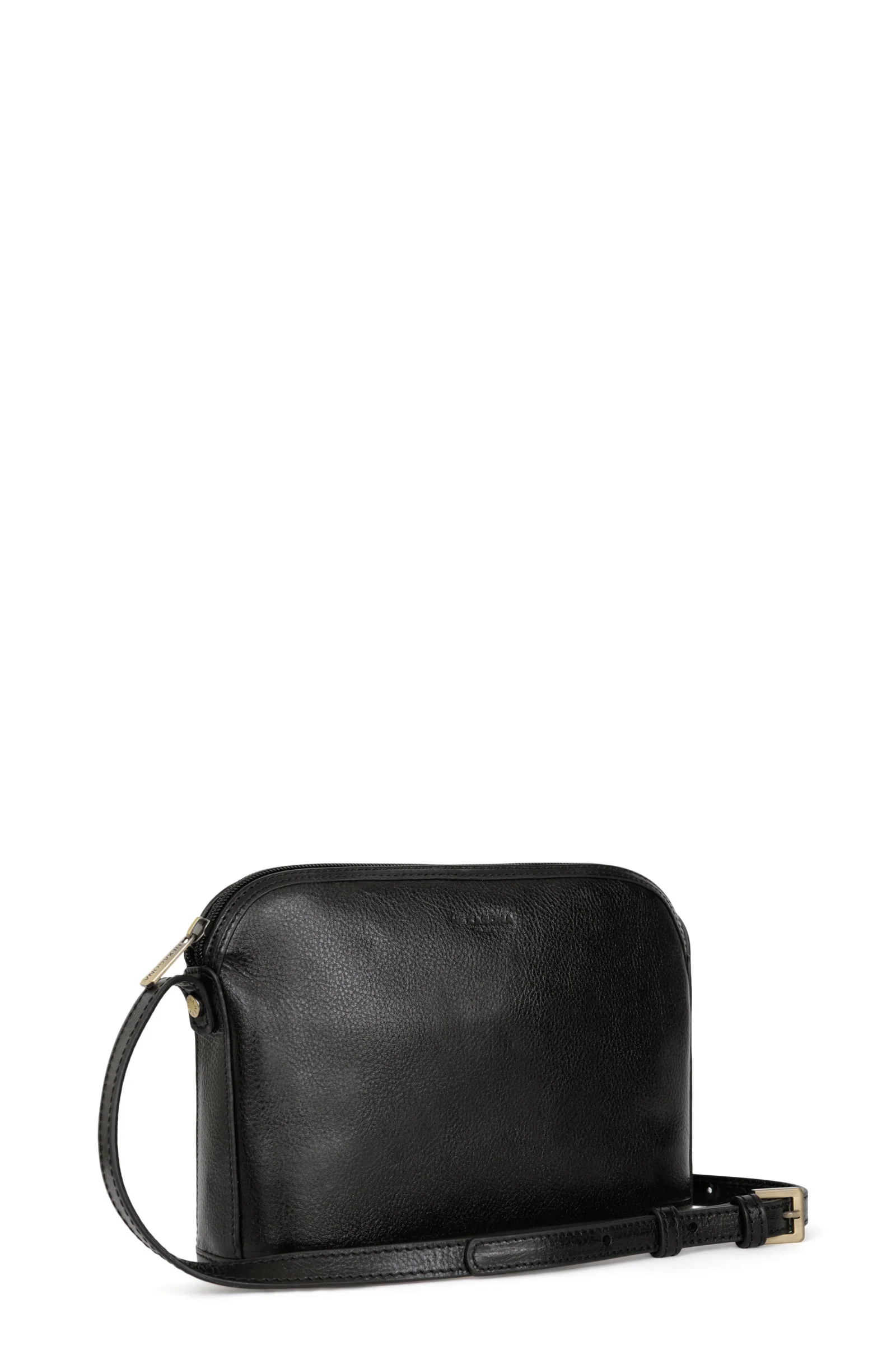 Sac porté travers - Cuir - Image 9