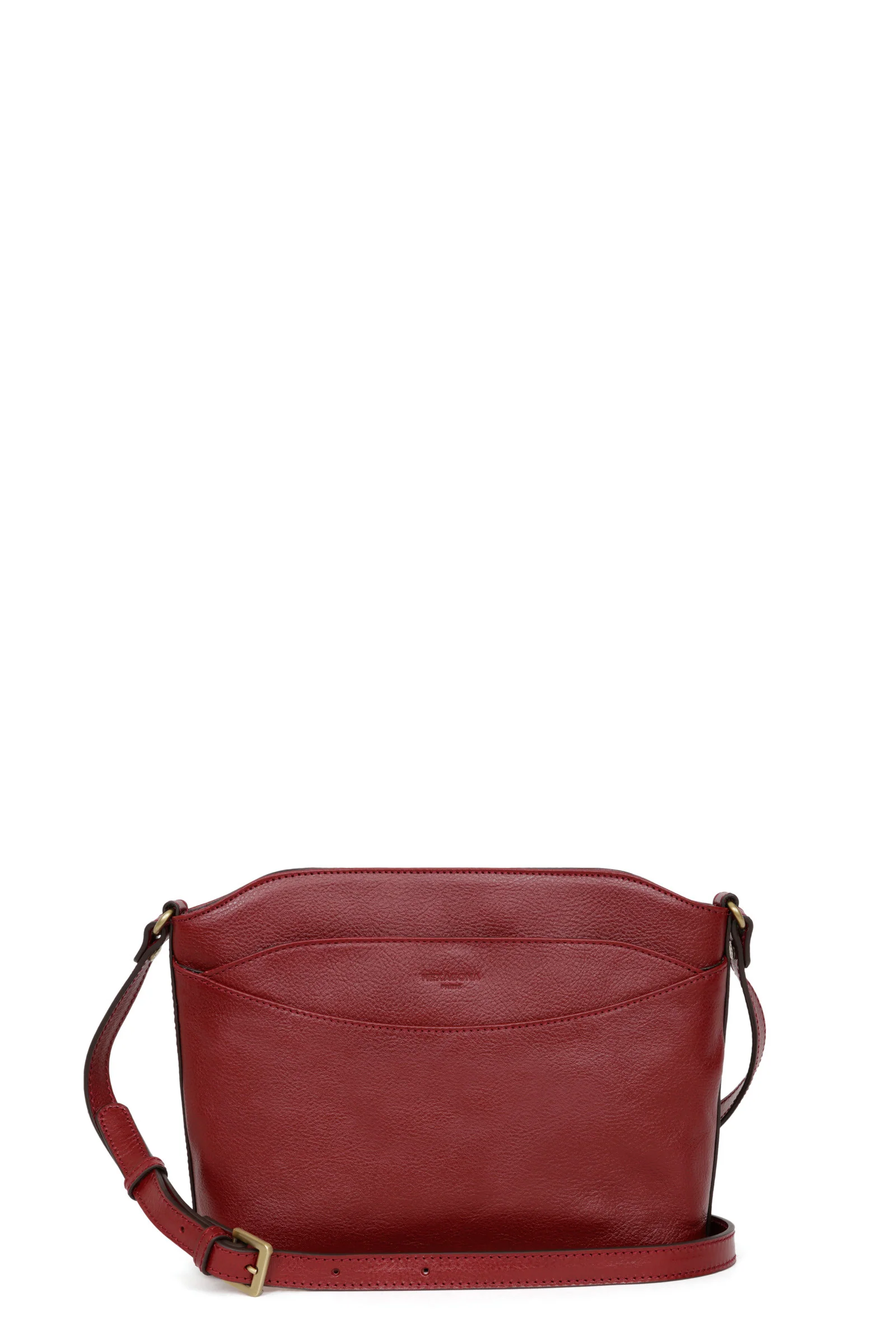 Sac porté travers - Cuir - Image 20