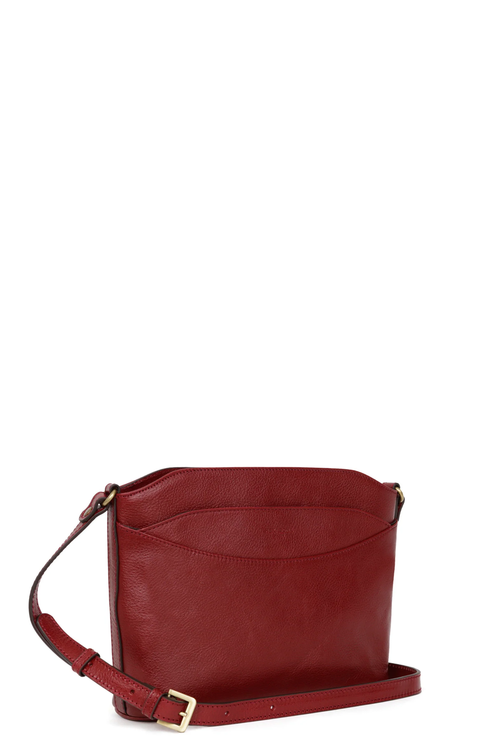 Sac porté travers - Cuir - Image 21