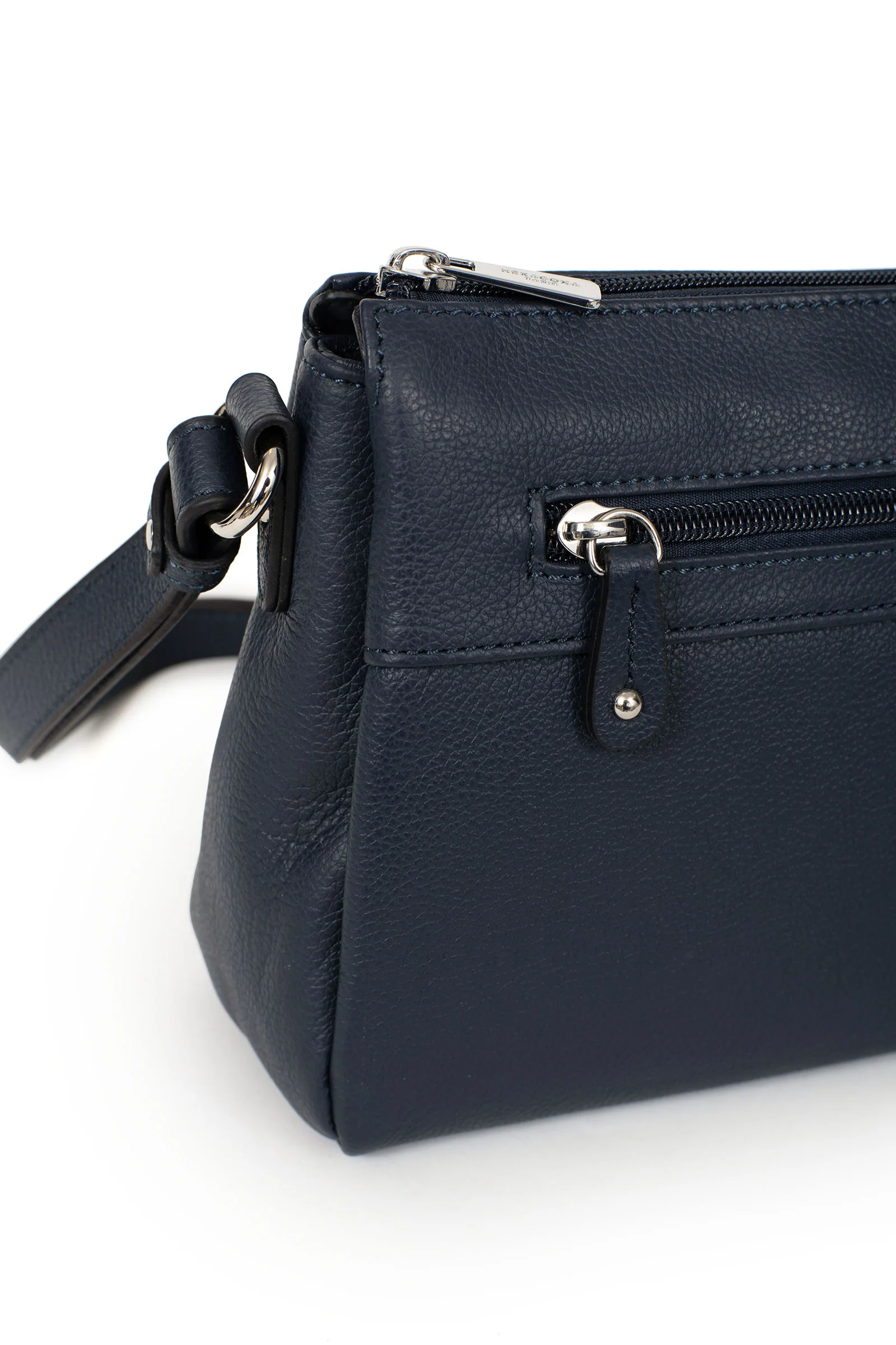 Sac porté travers - Cuir - Image 29
