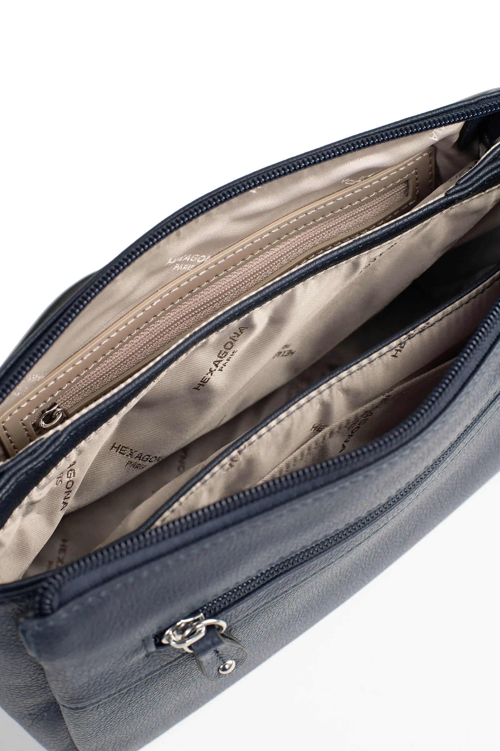 Sac porté travers - Cuir - Image 30