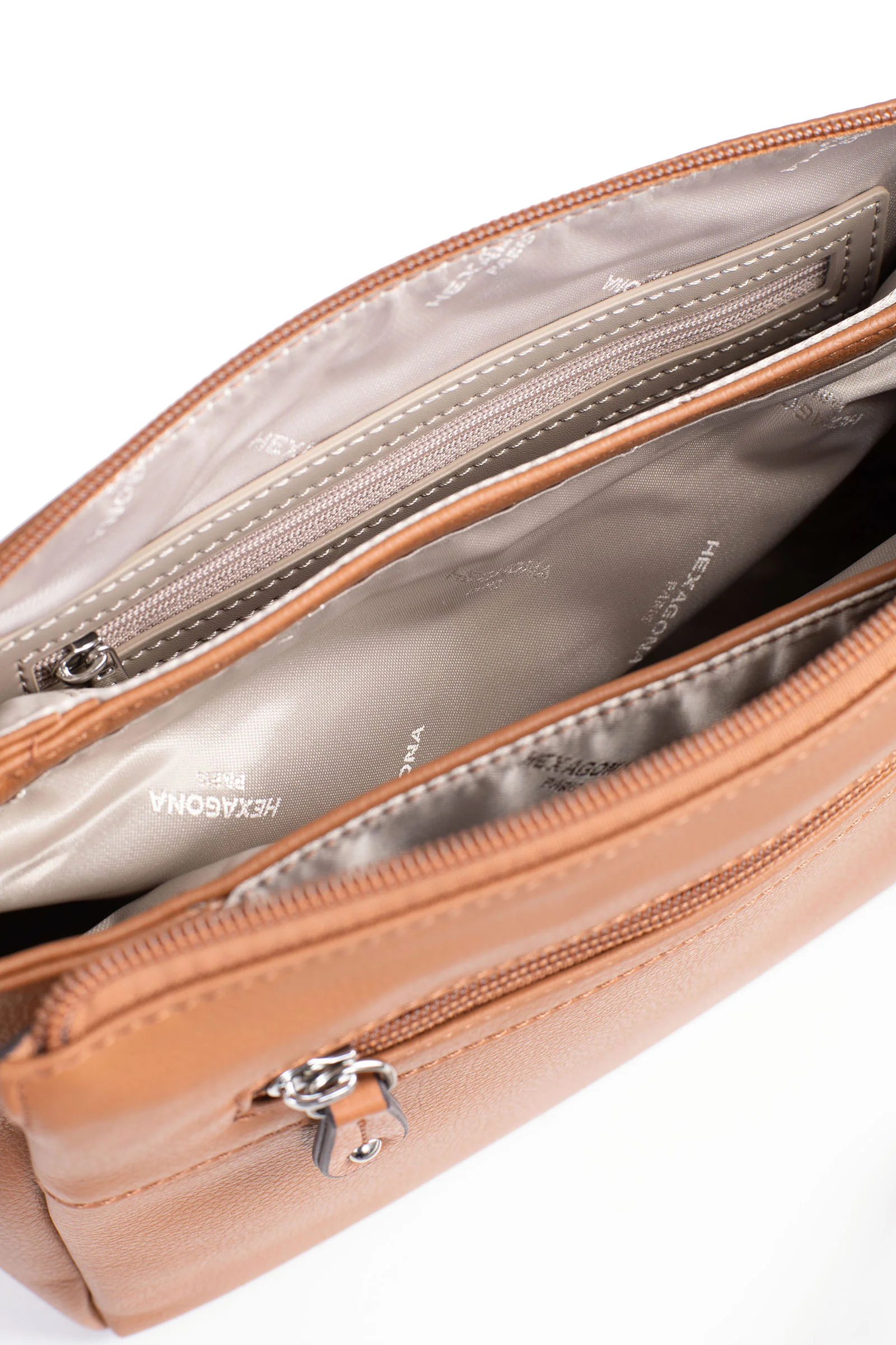 Sac porté travers - Cuir - Image 48