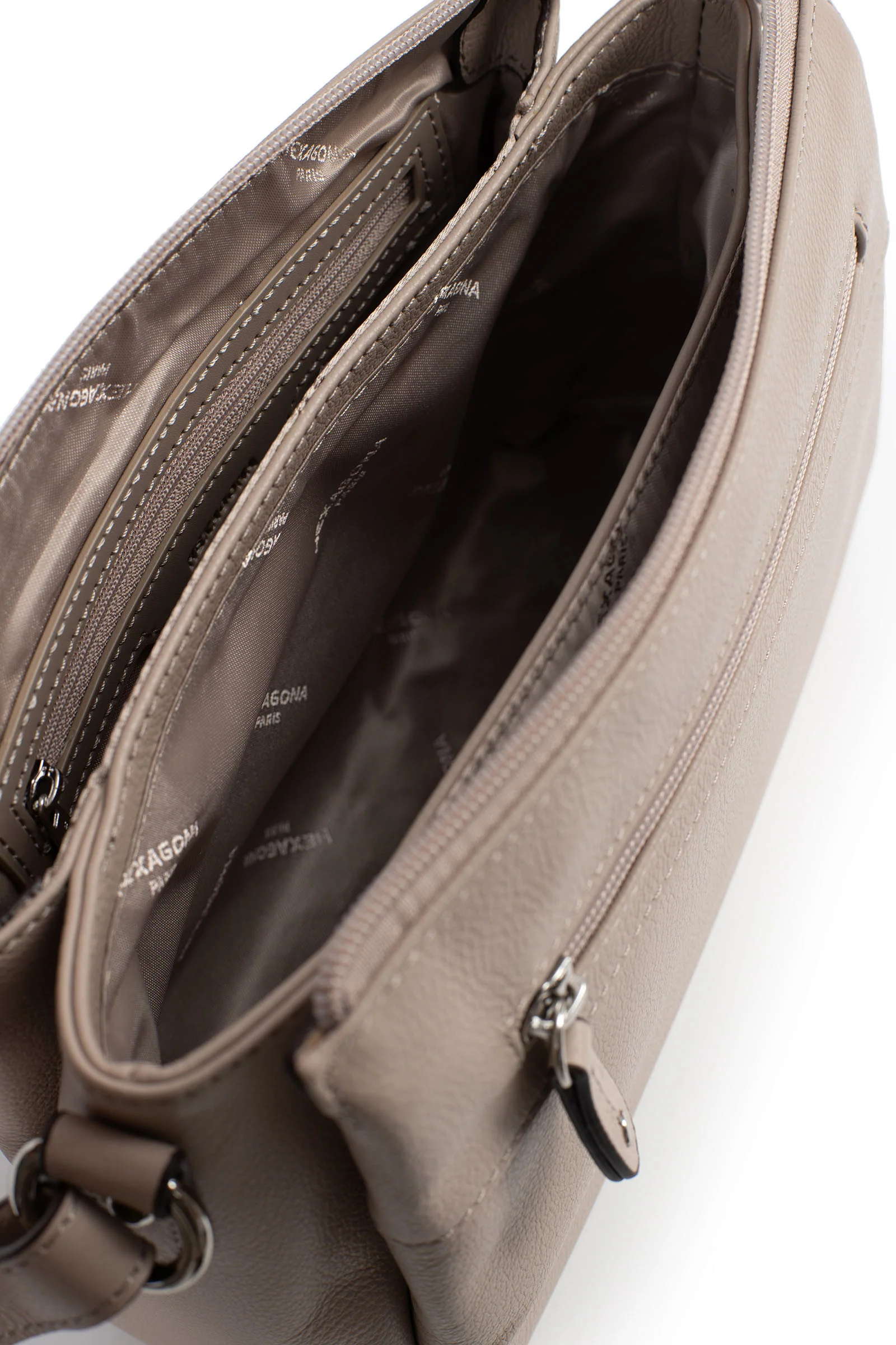 Sac porté travers - Cuir - Image 78