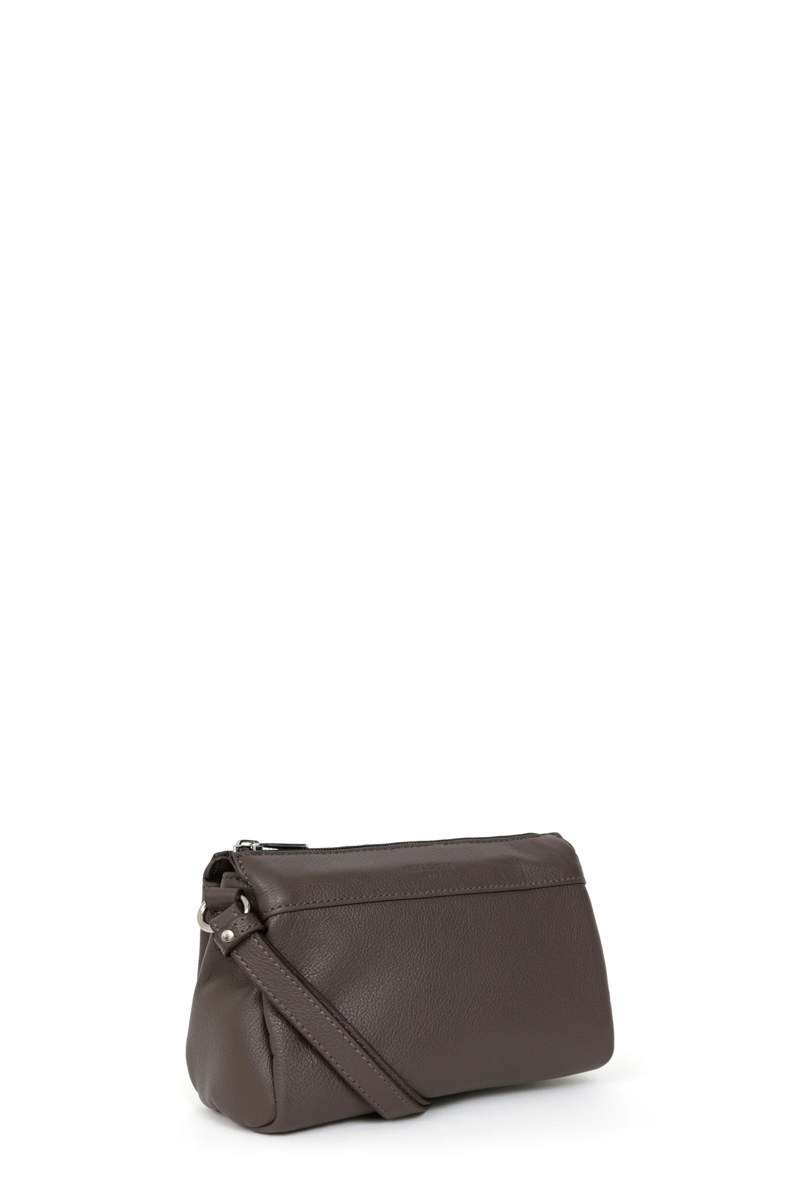 Sac porté travers - Cuir - Image 22