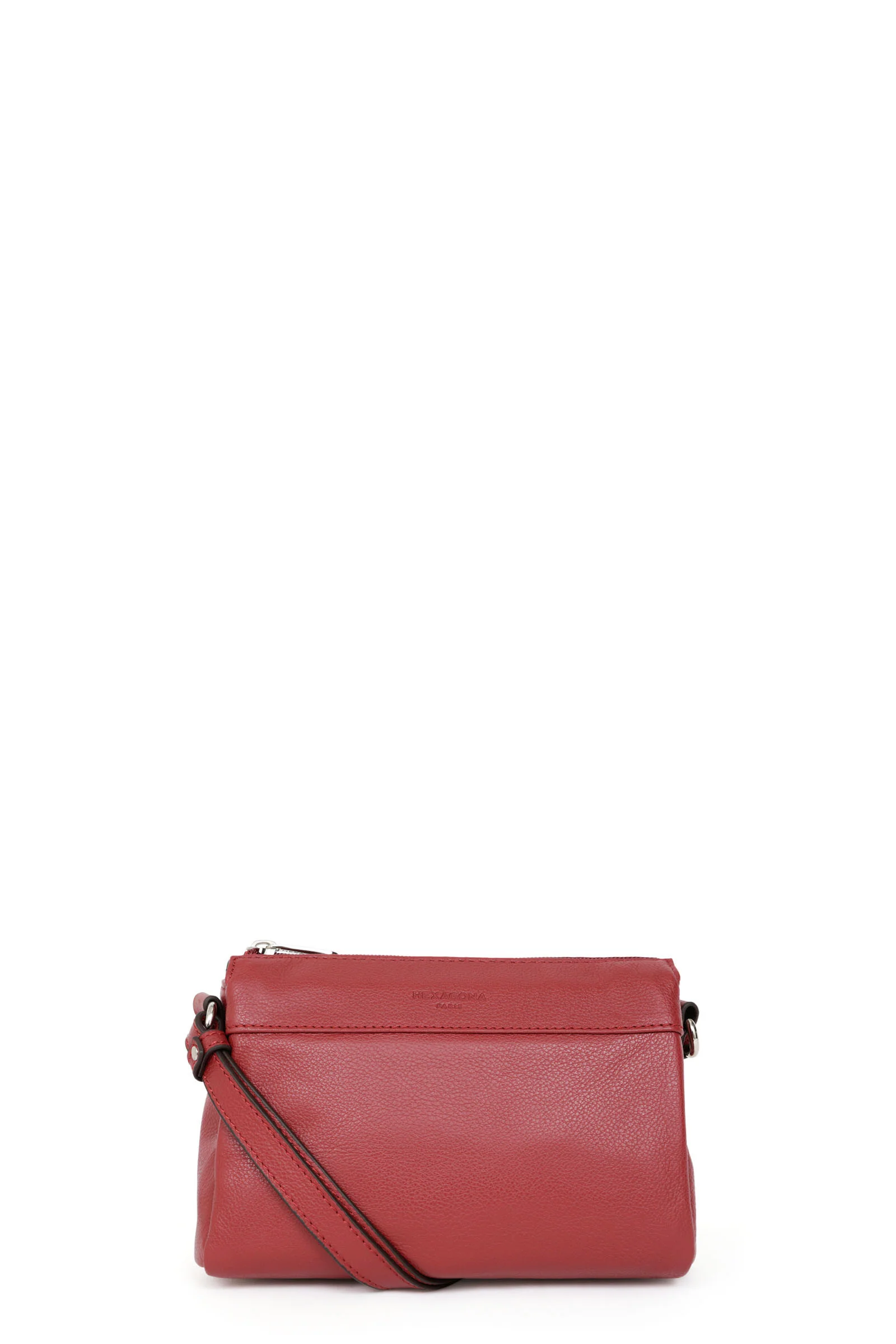 Sac porté travers - Cuir - Image 26