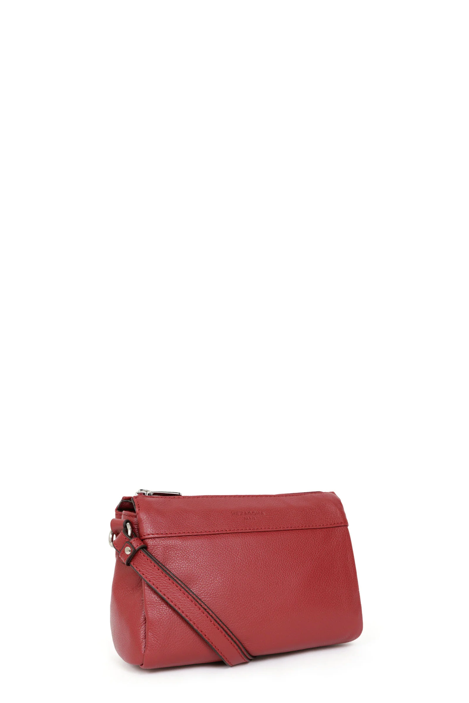 Sac porté travers - Cuir - Image 27