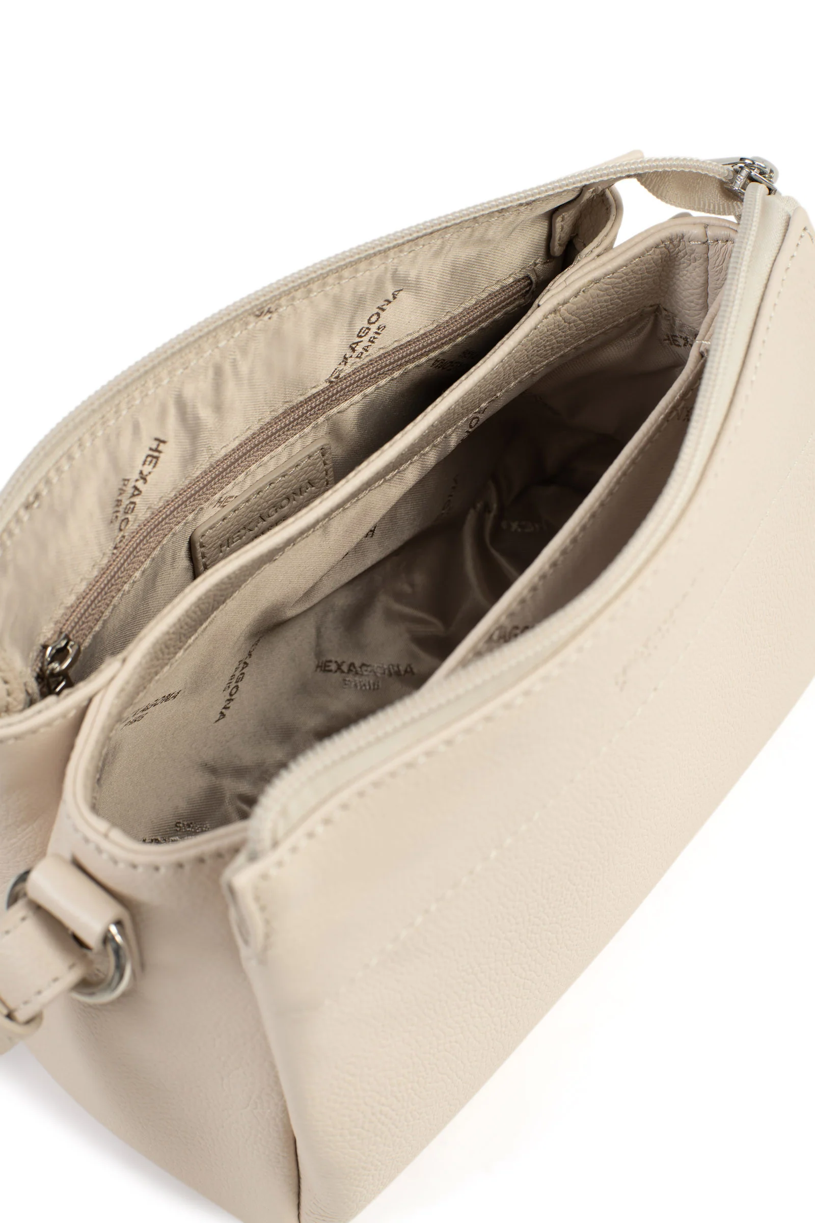 Sac porté travers - Cuir - Image 50
