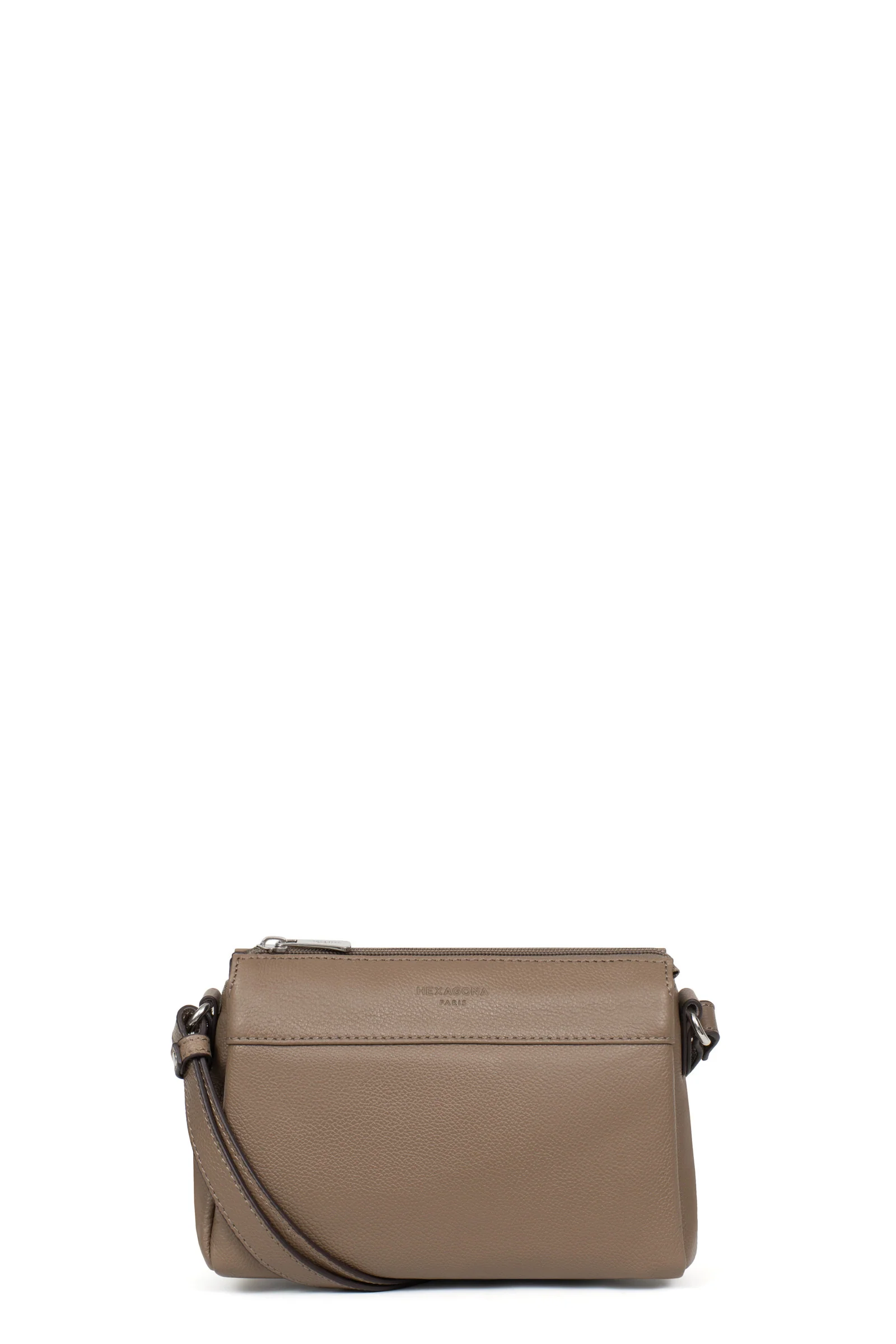 Sac porté travers - Cuir - Image 51
