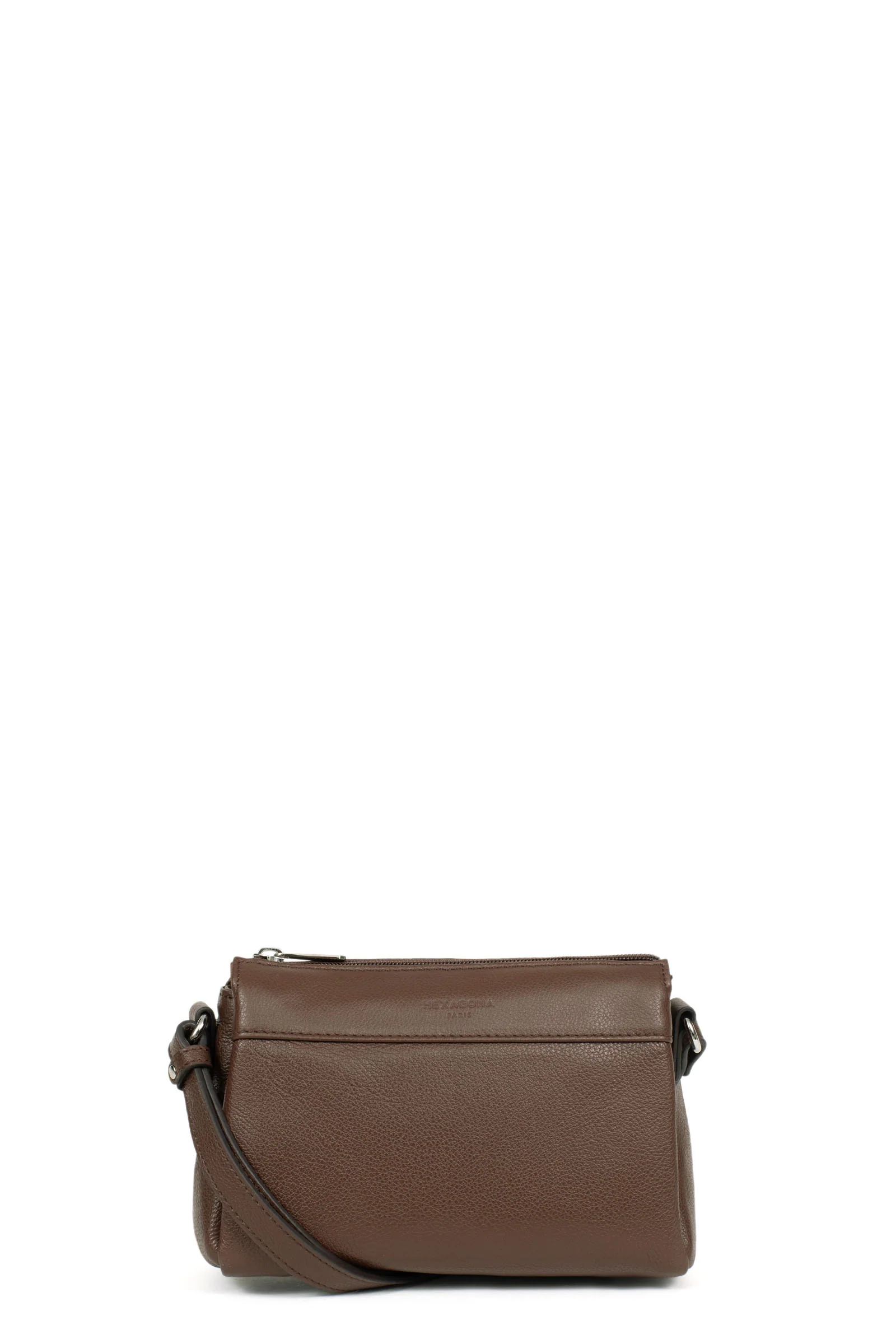 Sac porté travers - Cuir - Image 57