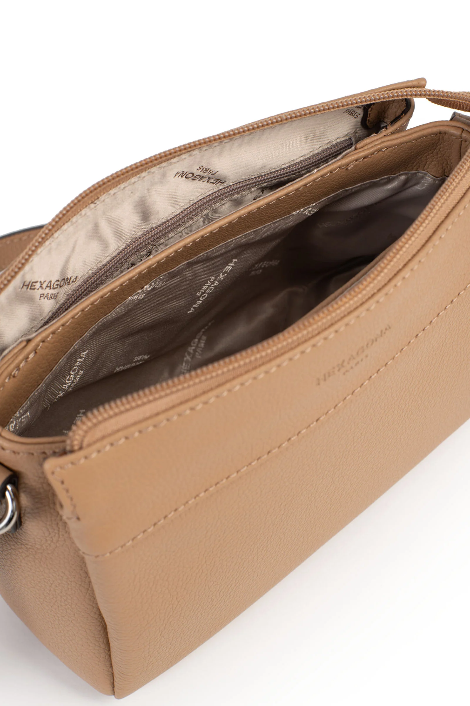 Sac porté travers - Cuir - Image 67
