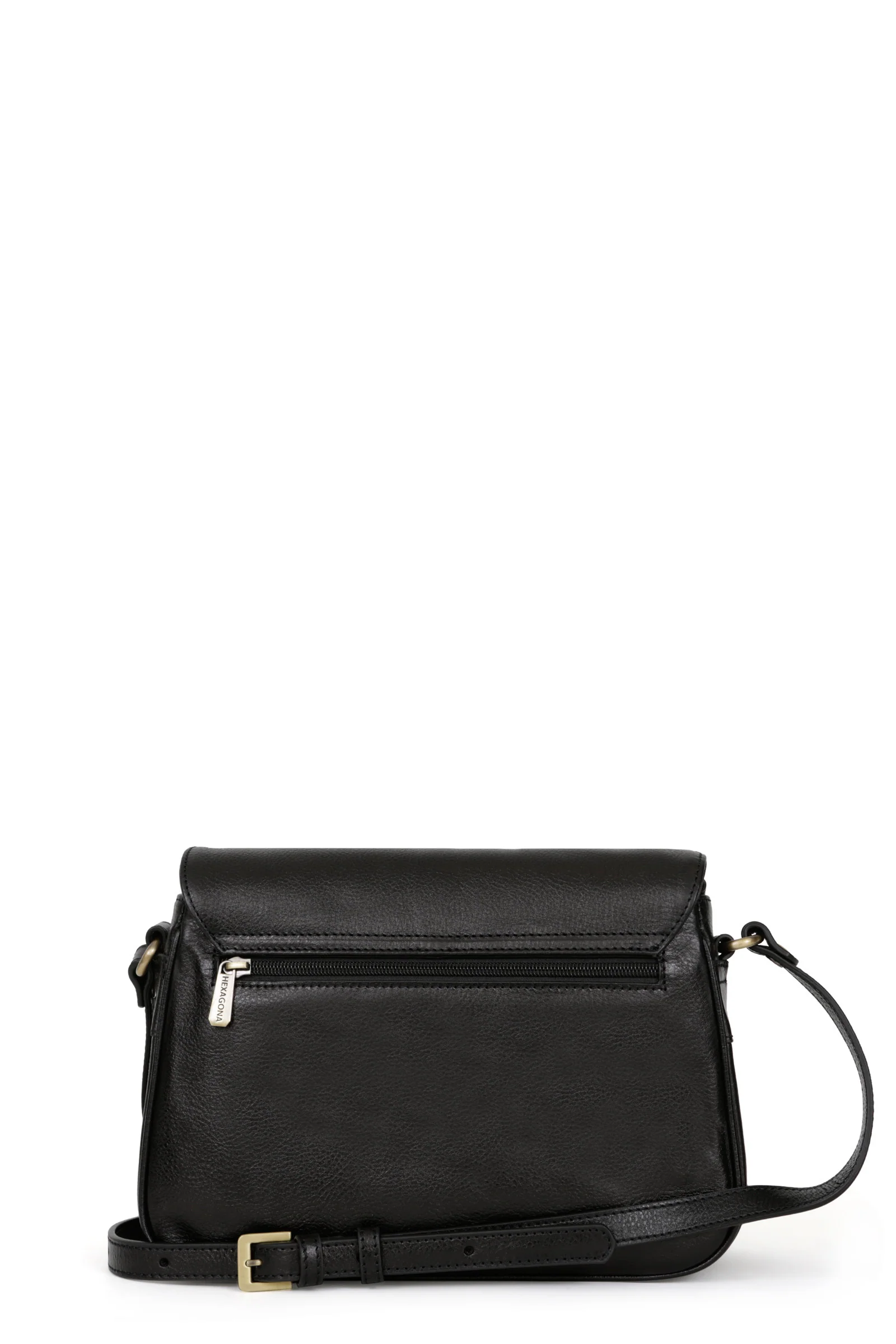 Sac porté travers - Cuir - Image 10
