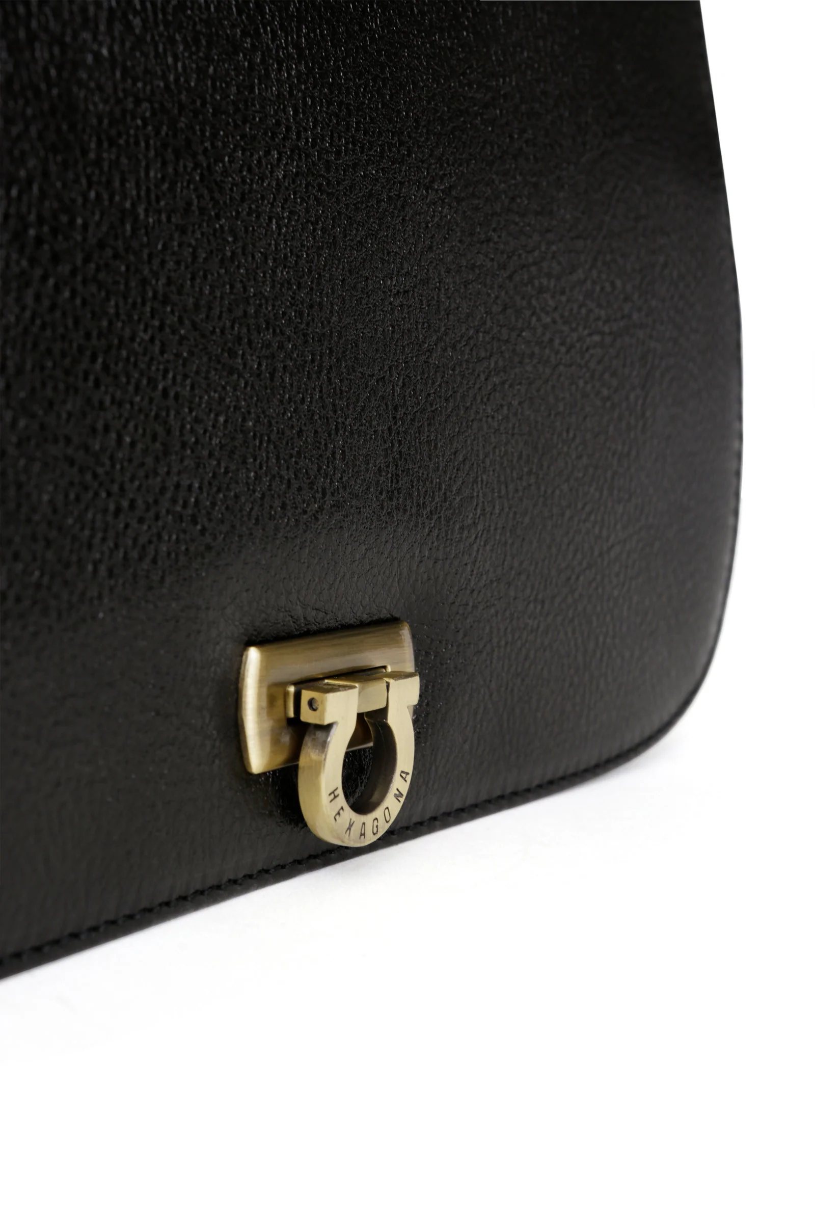 Sac porté travers - Cuir - Image 11