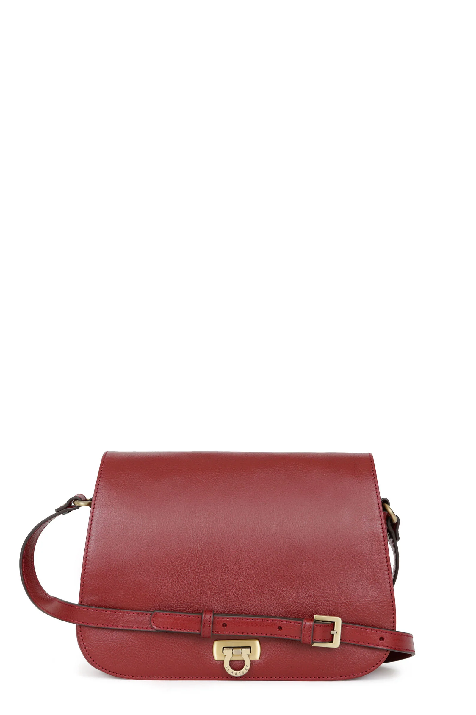 Sac porté travers - Cuir - Image 19
