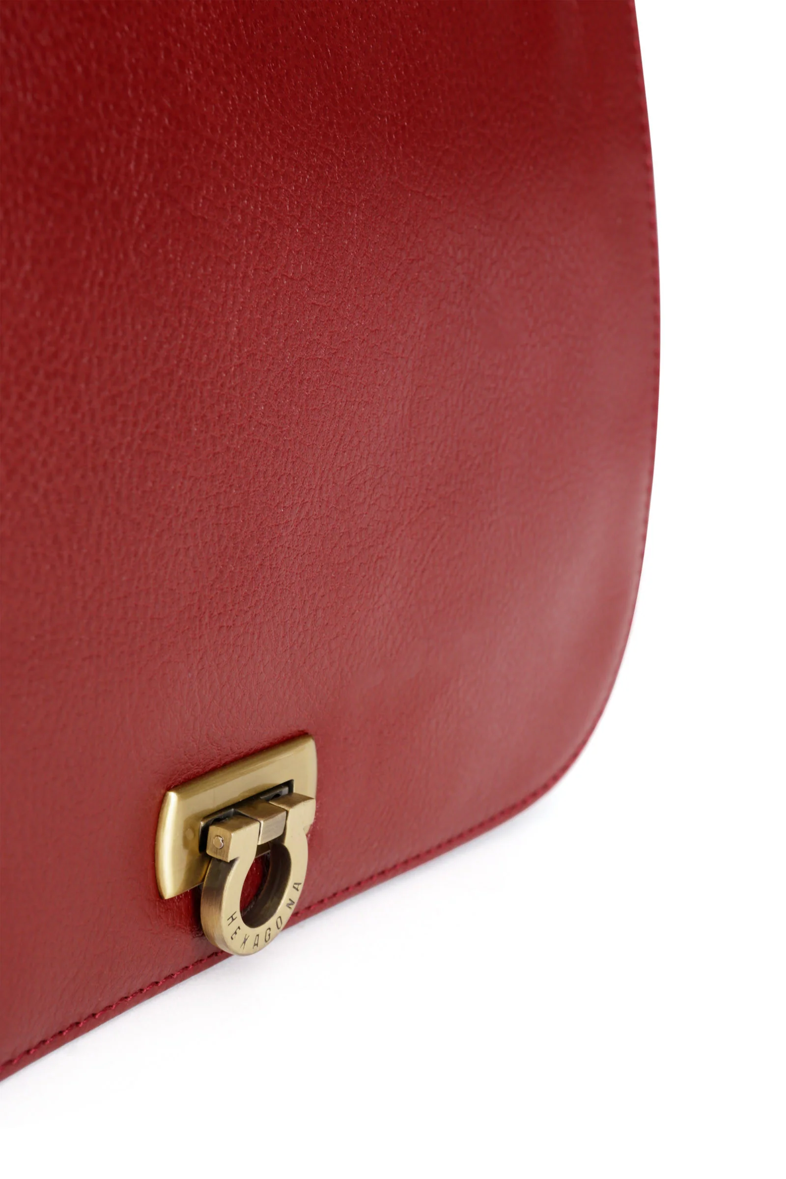 Sac porté travers - Cuir - Image 23