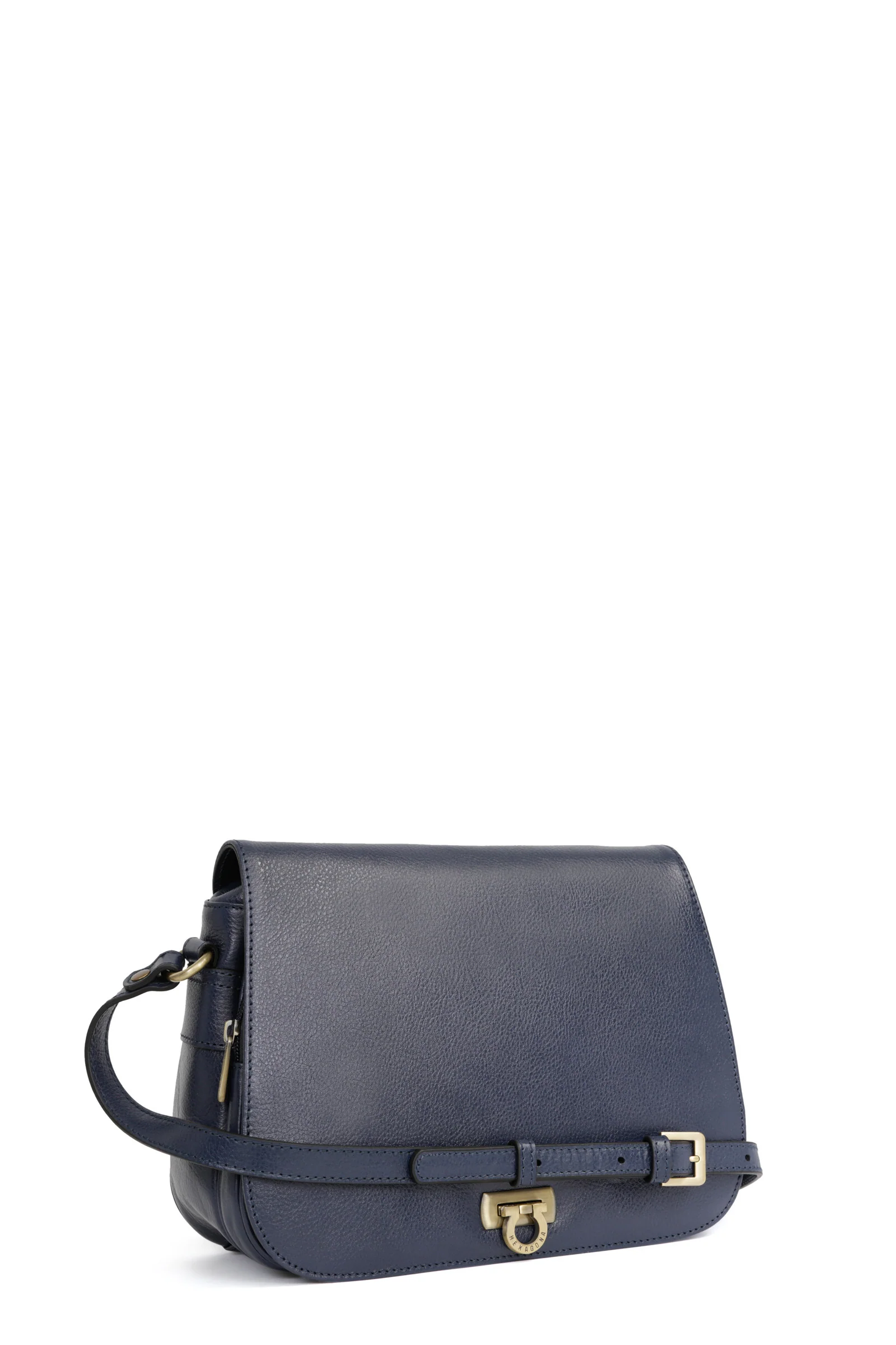 Sac porté travers - Cuir - Image 3