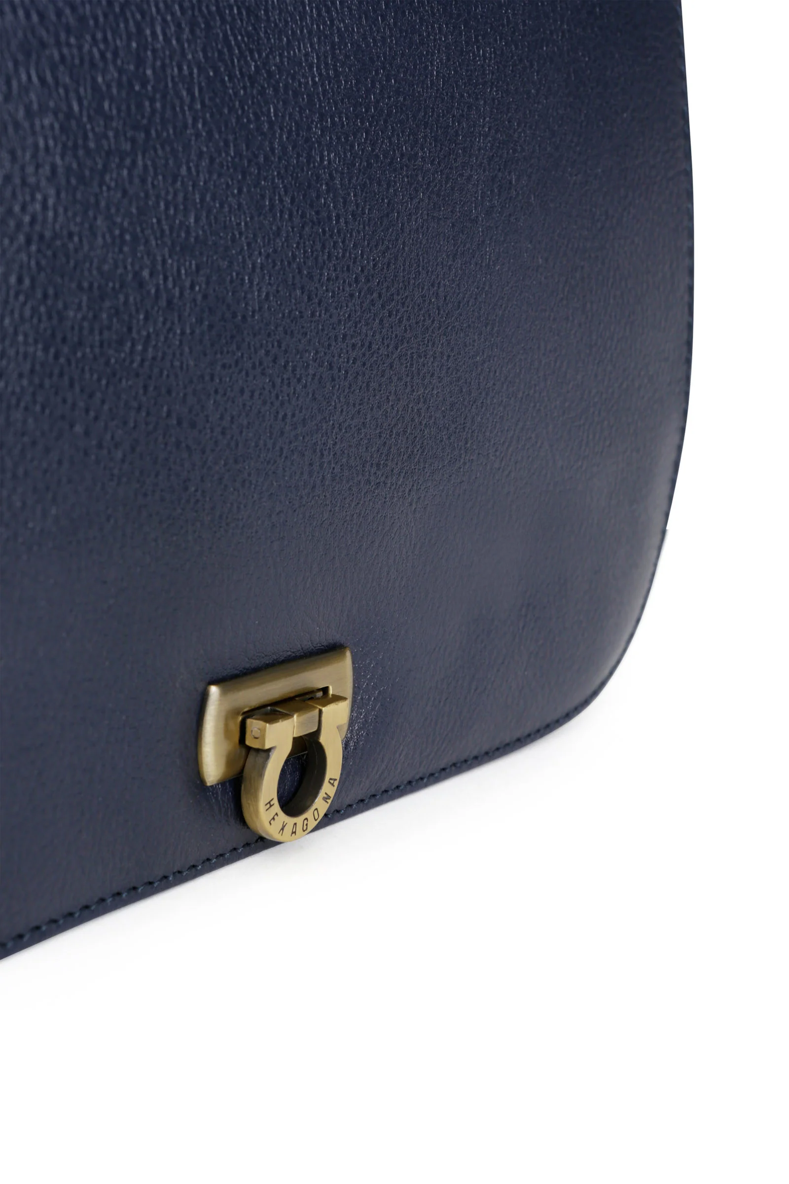 Sac porté travers - Cuir - Image 5