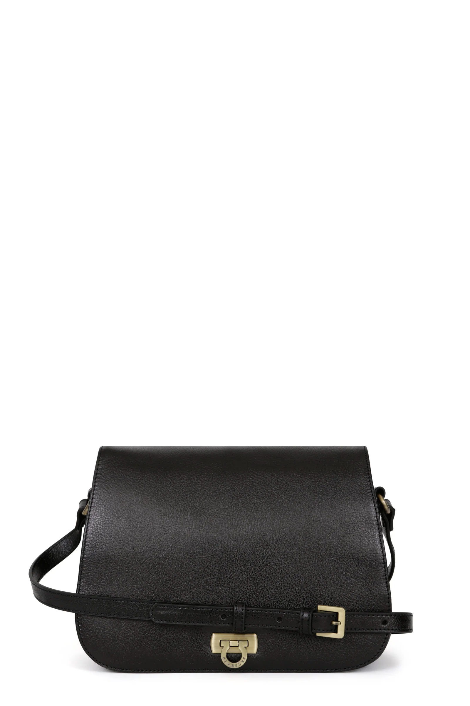 Sac porté travers - Cuir - Image 7