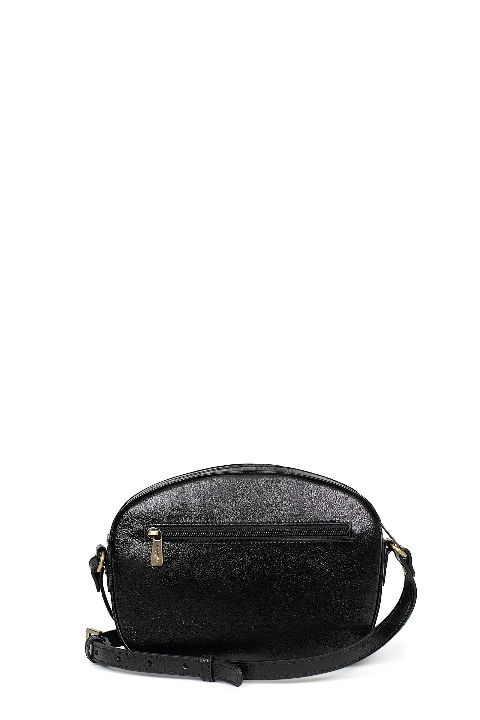 Sac porté travers - Cuir - Image 10