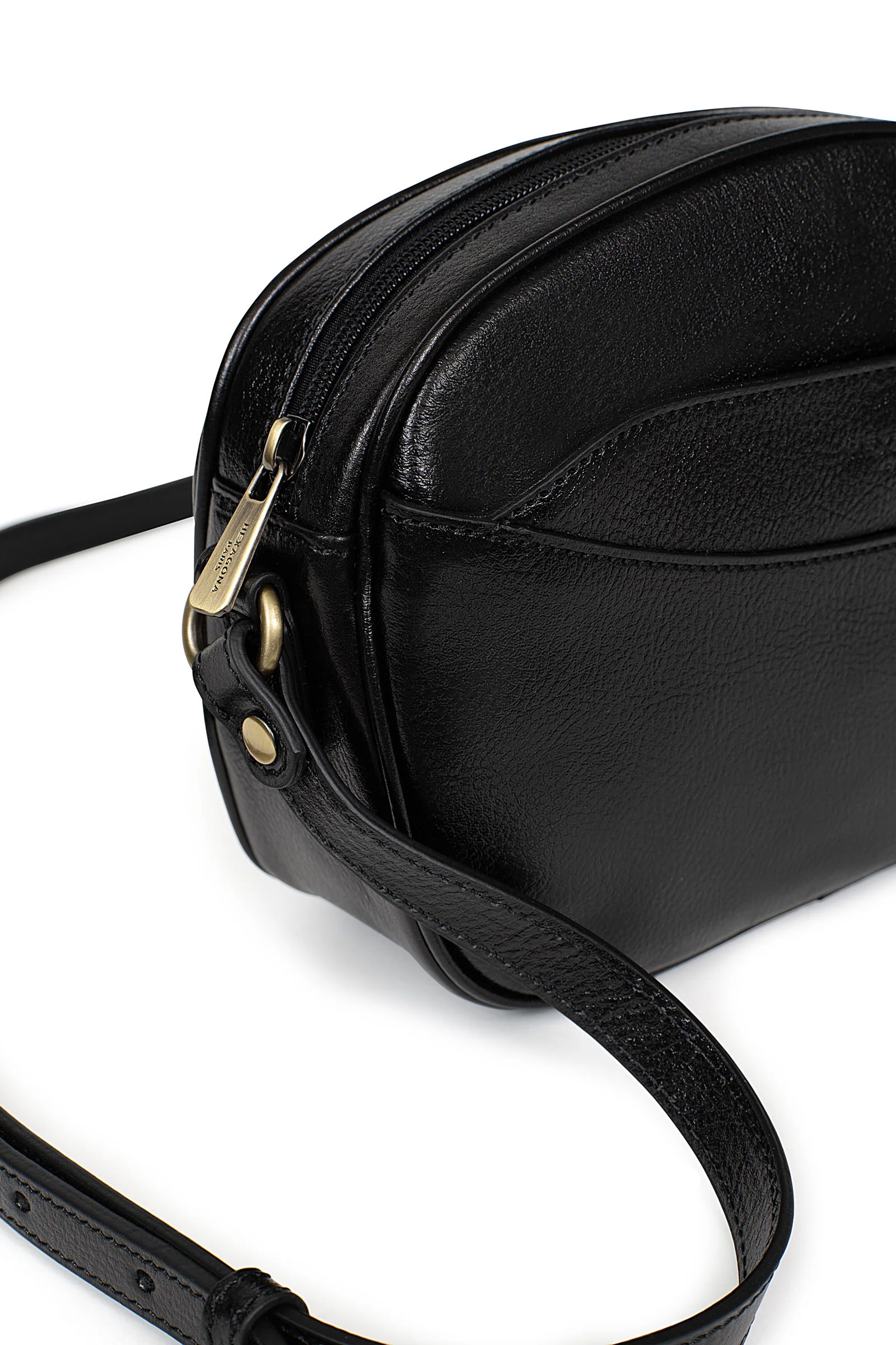 Sac porté travers - Cuir - Image 11