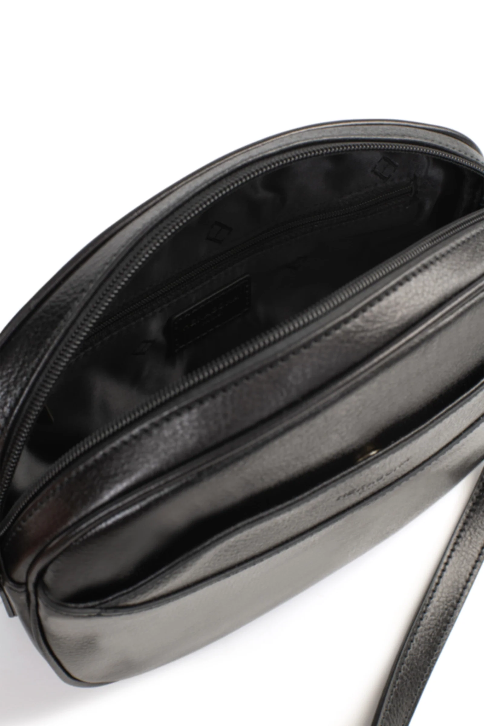 Sac porté travers - Cuir - Image 12