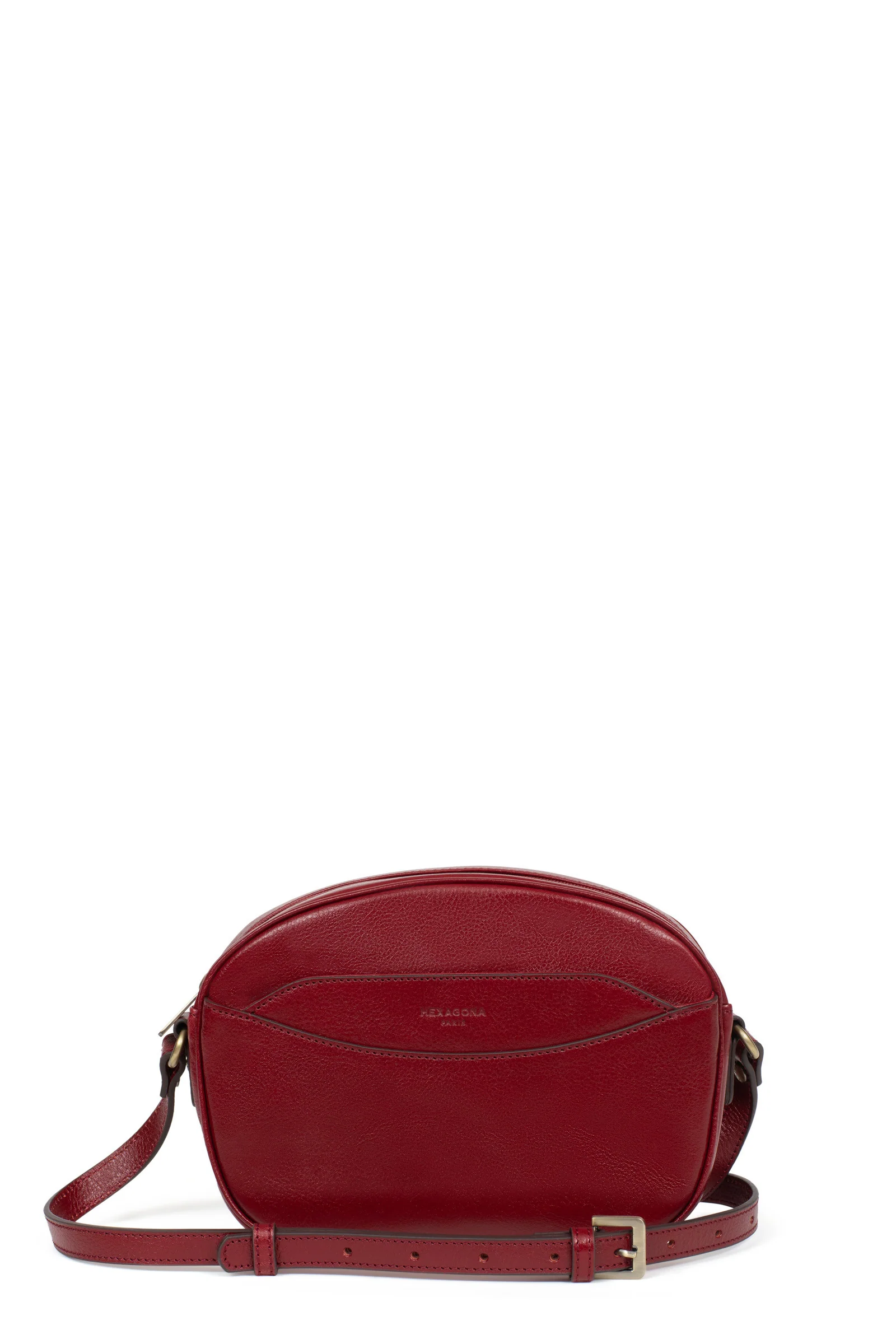 Sac porté travers - Cuir - Image 19