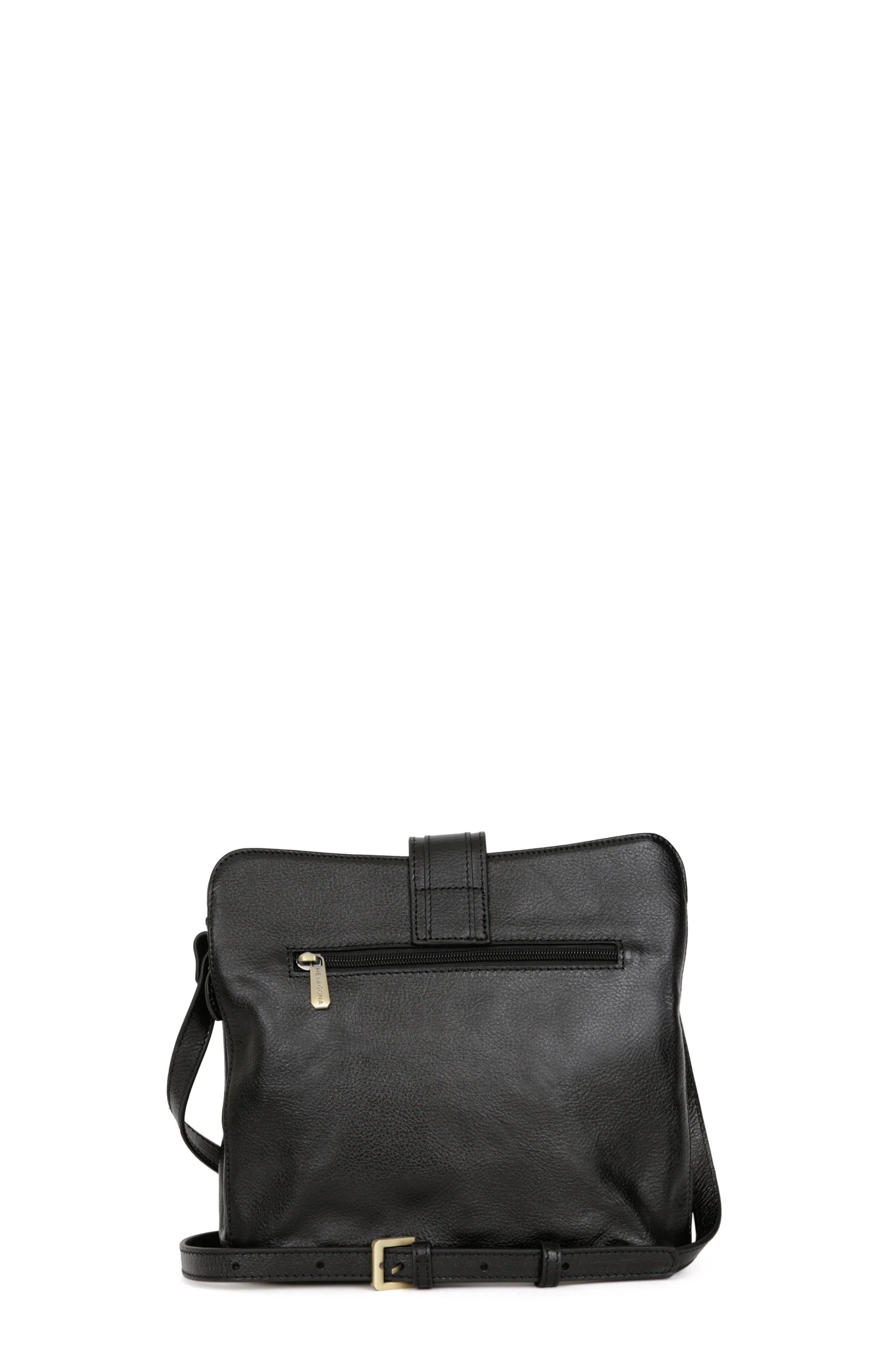 Sac porté travers - Cuir - Image 10
