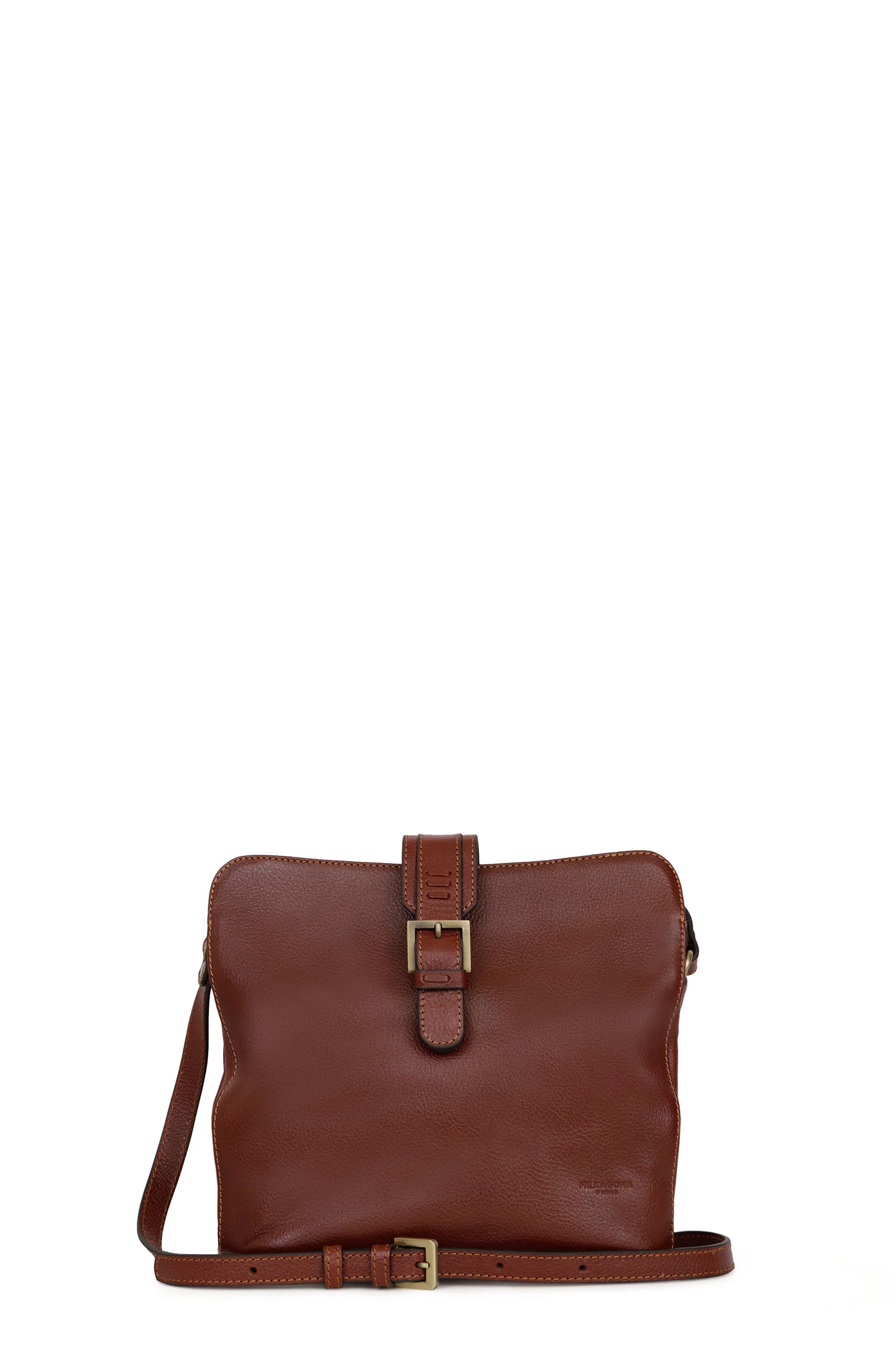 Sac porté travers - Cuir - Image 13