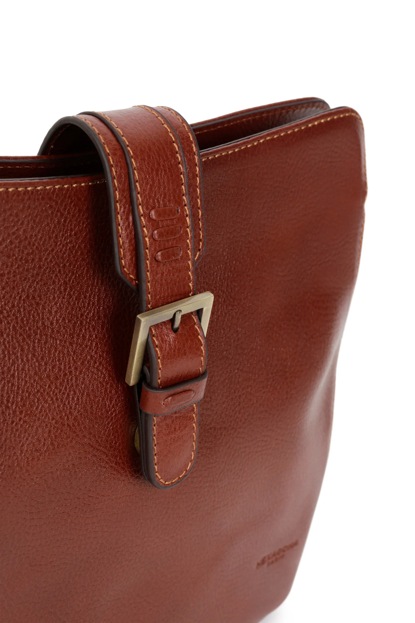 Sac porté travers - Cuir - Image 17