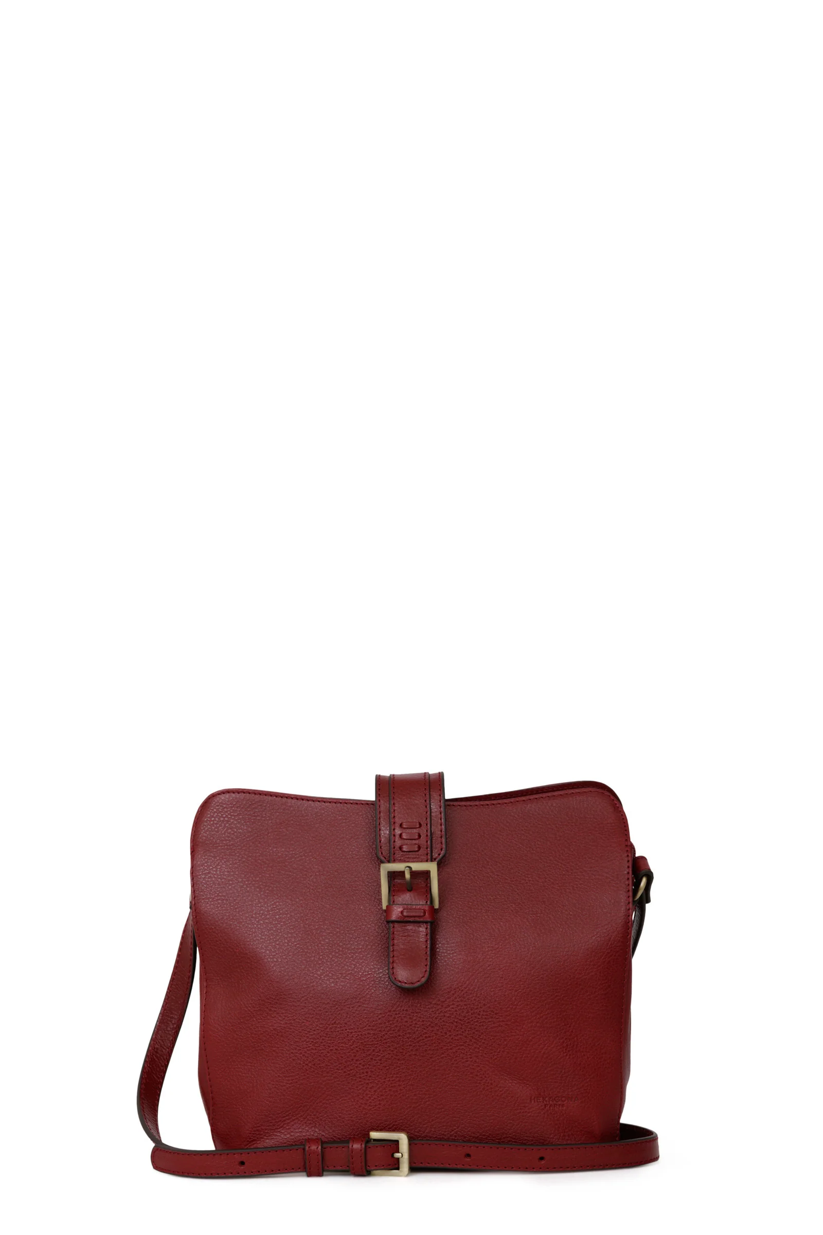 Sac porté travers - Cuir - Image 19