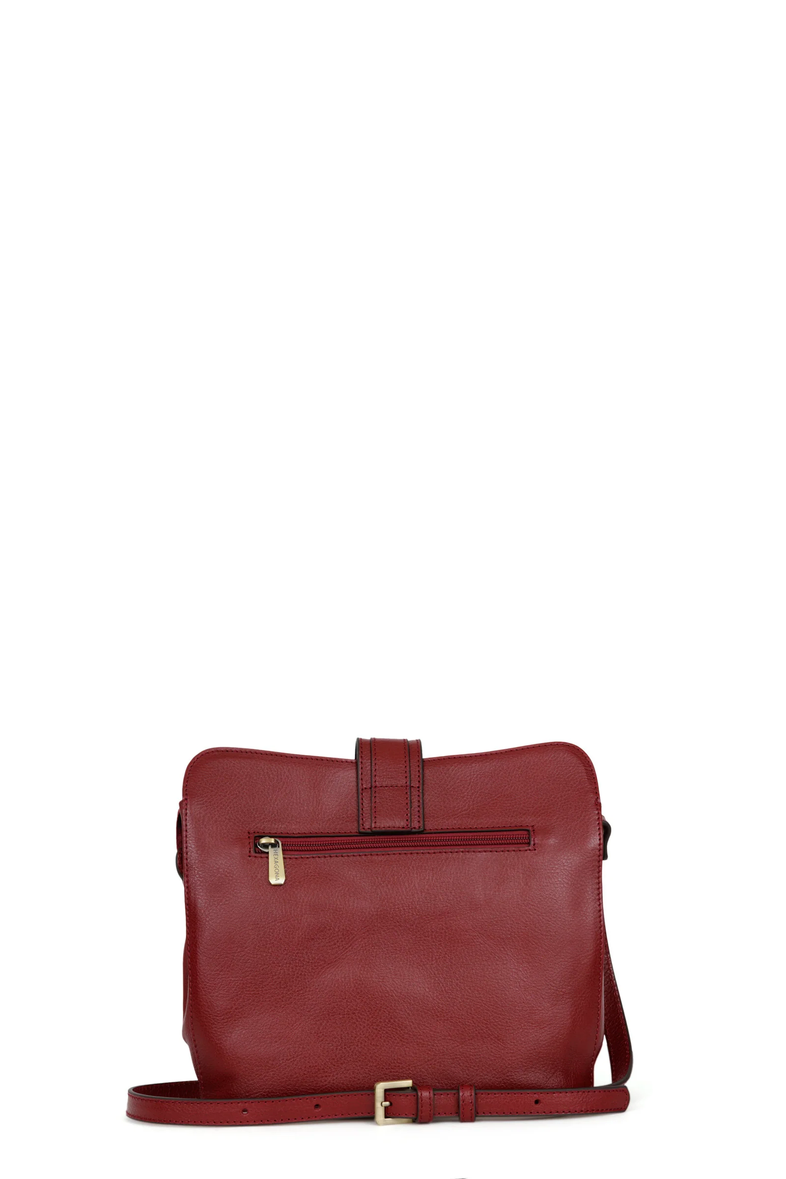 Sac porté travers - Cuir - Image 22