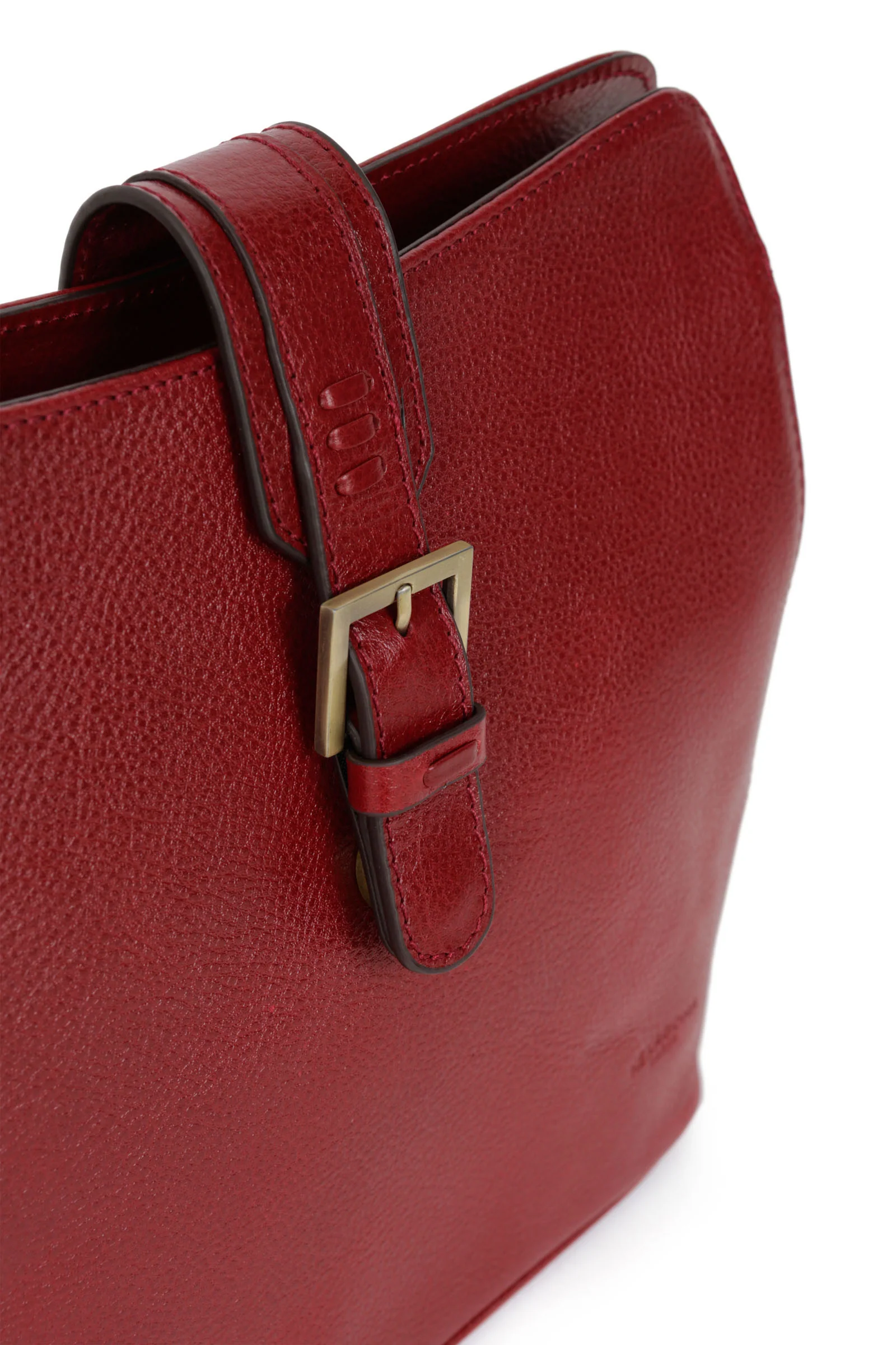 Sac porté travers - Cuir - Image 23
