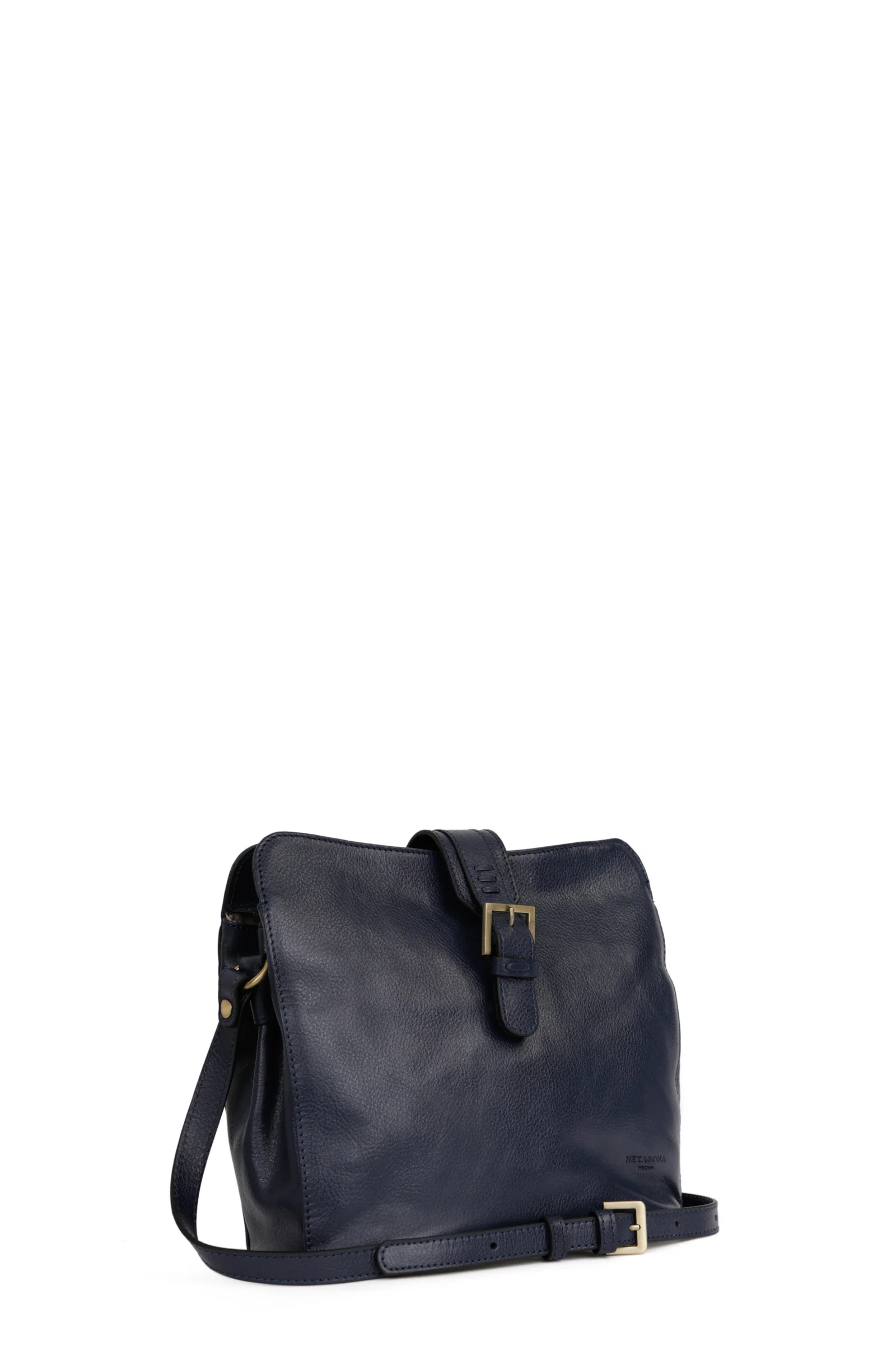 Sac porté travers - Cuir - Image 3