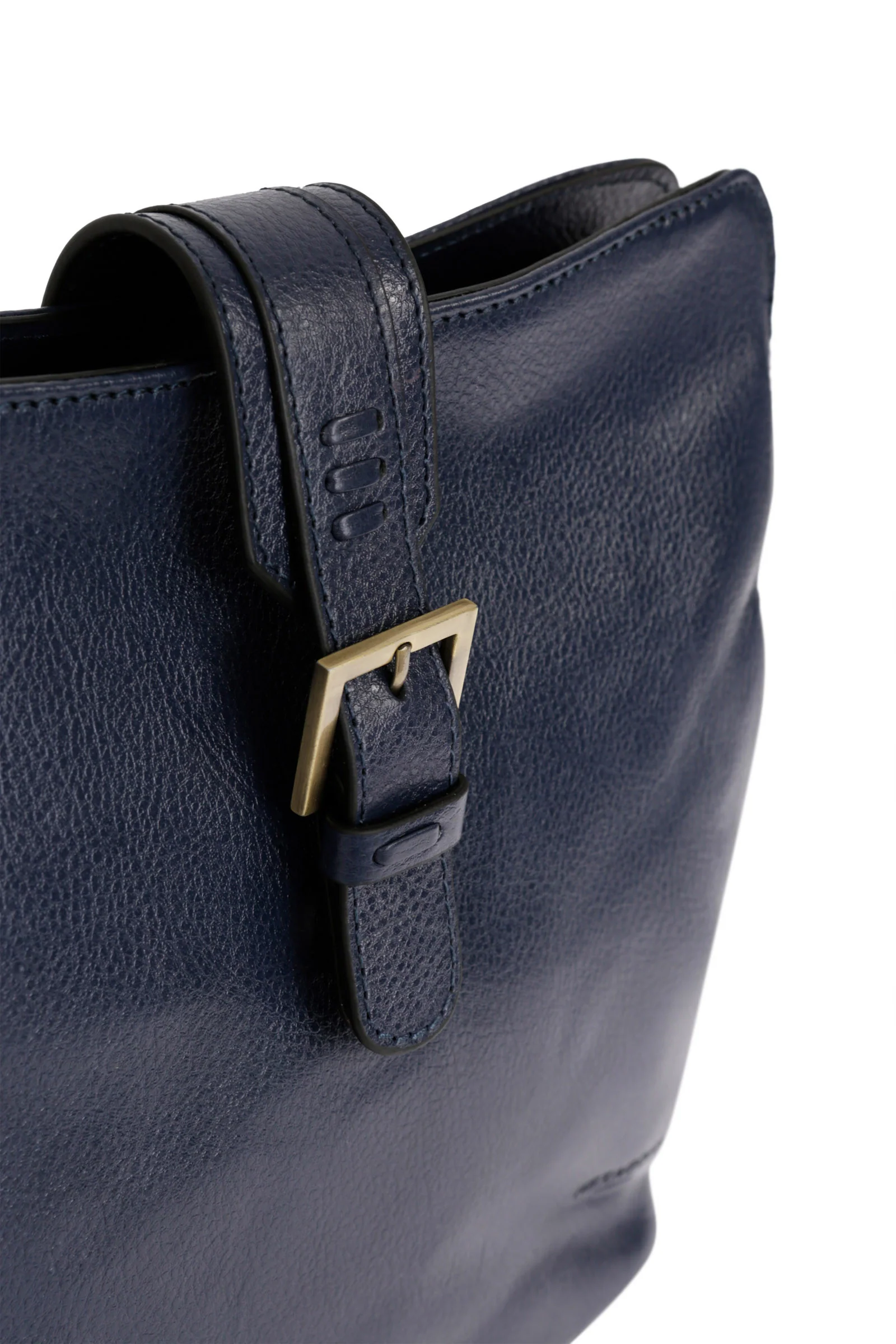 Sac porté travers - Cuir - Image 5