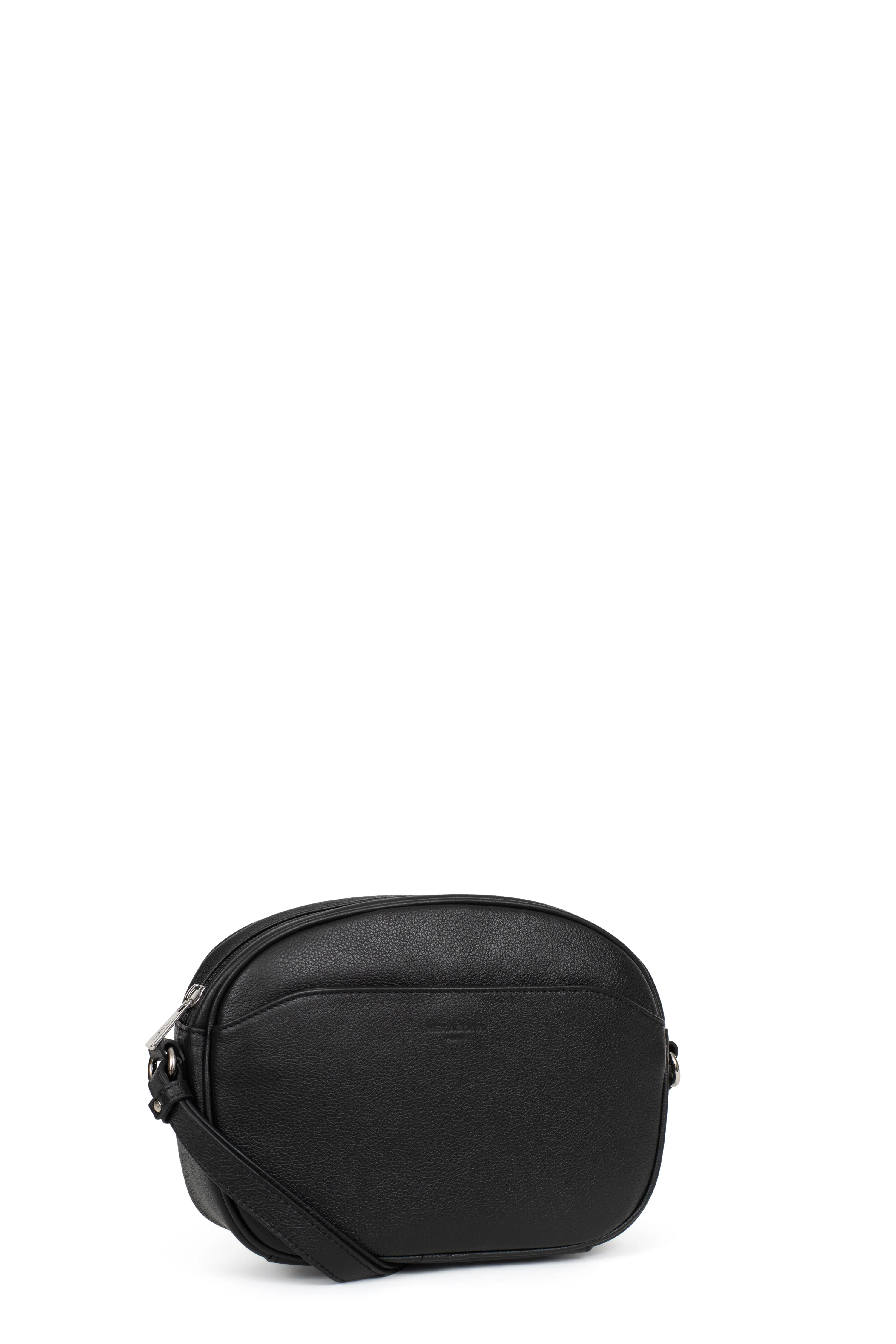 Sac porté travers - Cuir - Image 15
