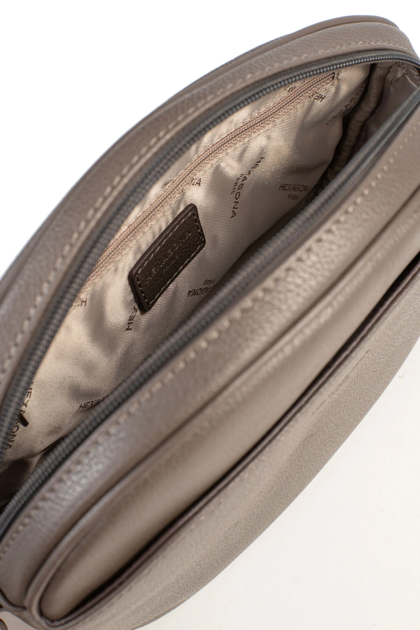 Sac porté travers - Cuir - Image 30