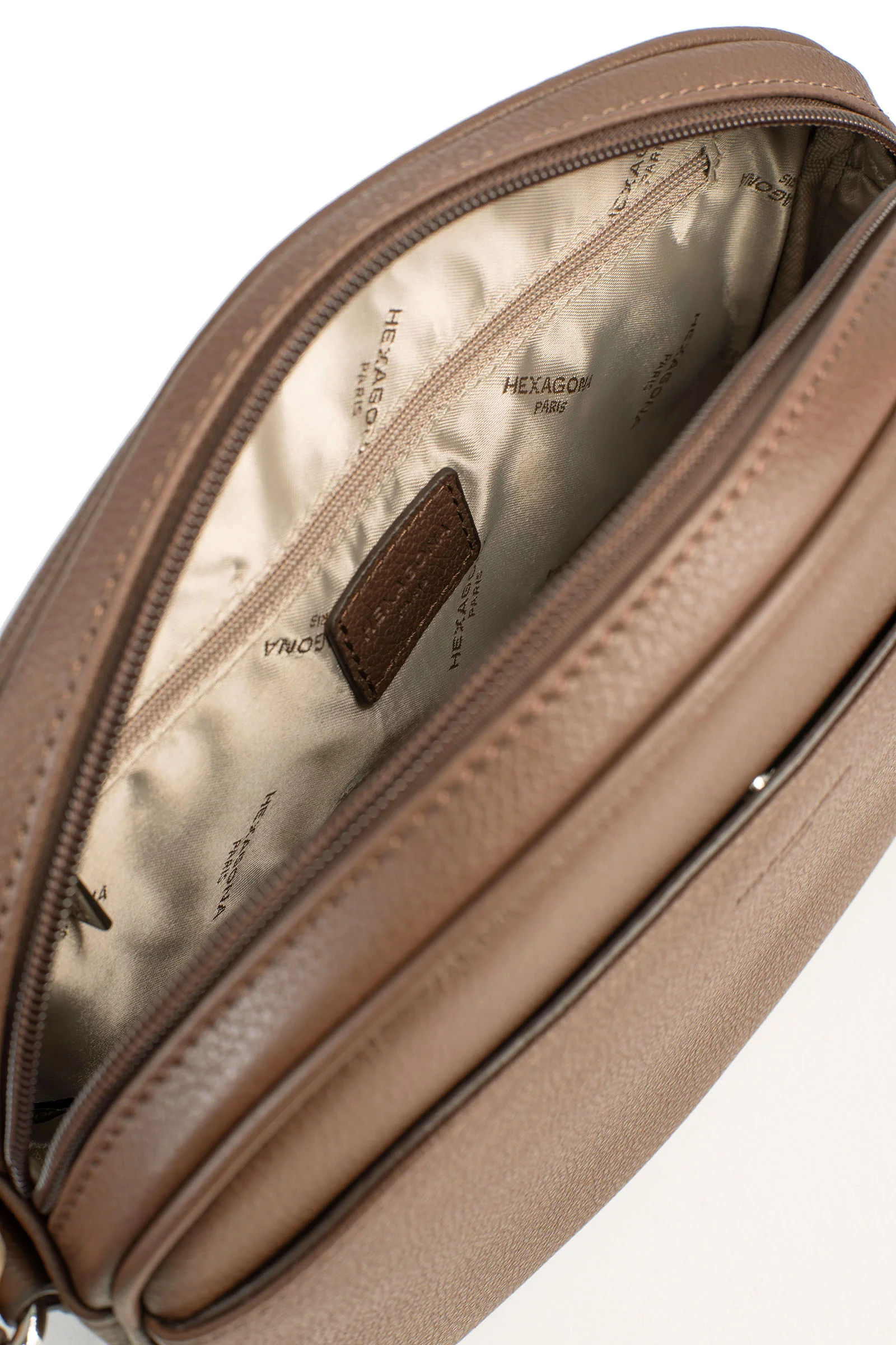 Sac porté travers - Cuir - Image 72