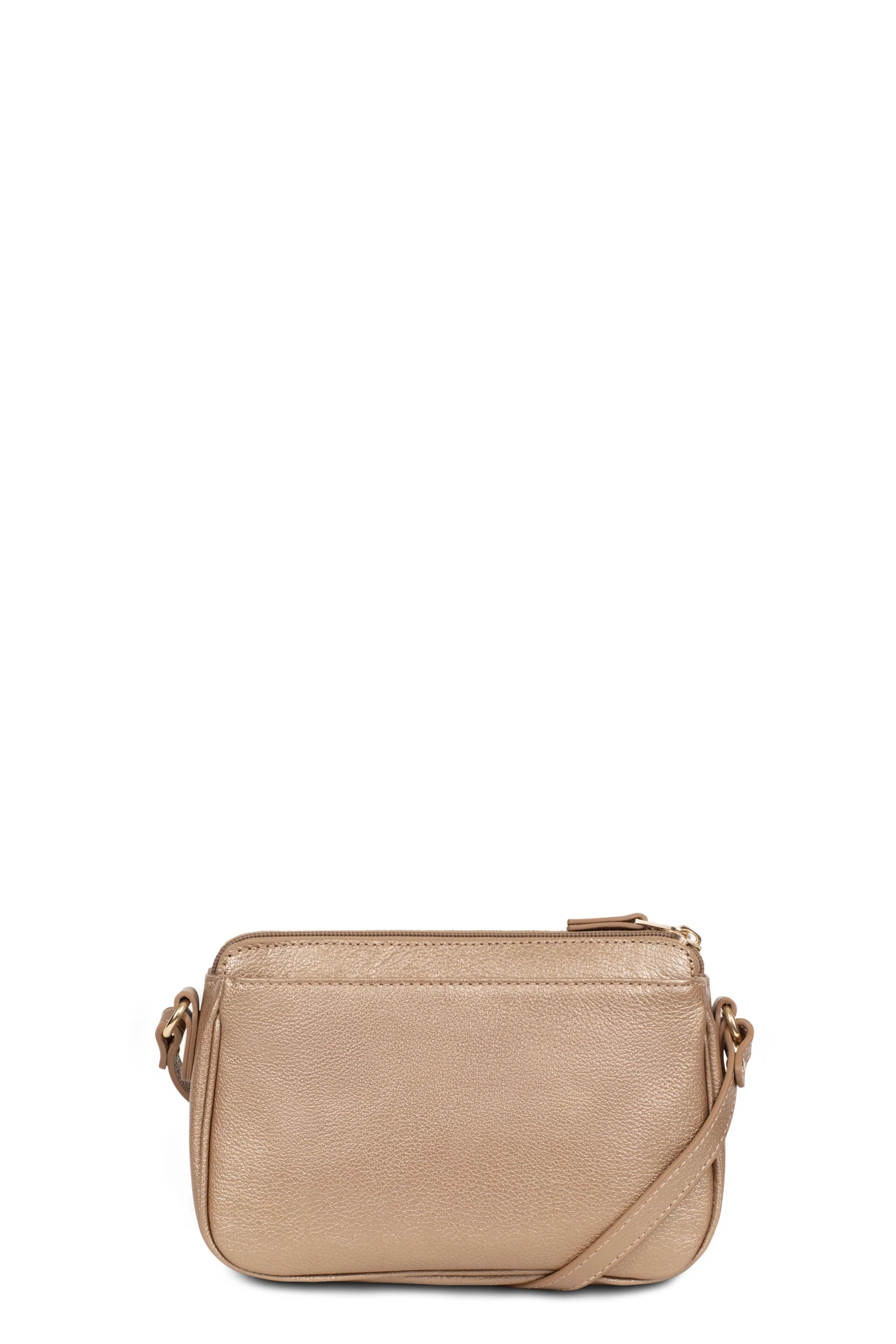 Sac porté travers - Cuir - Image 10