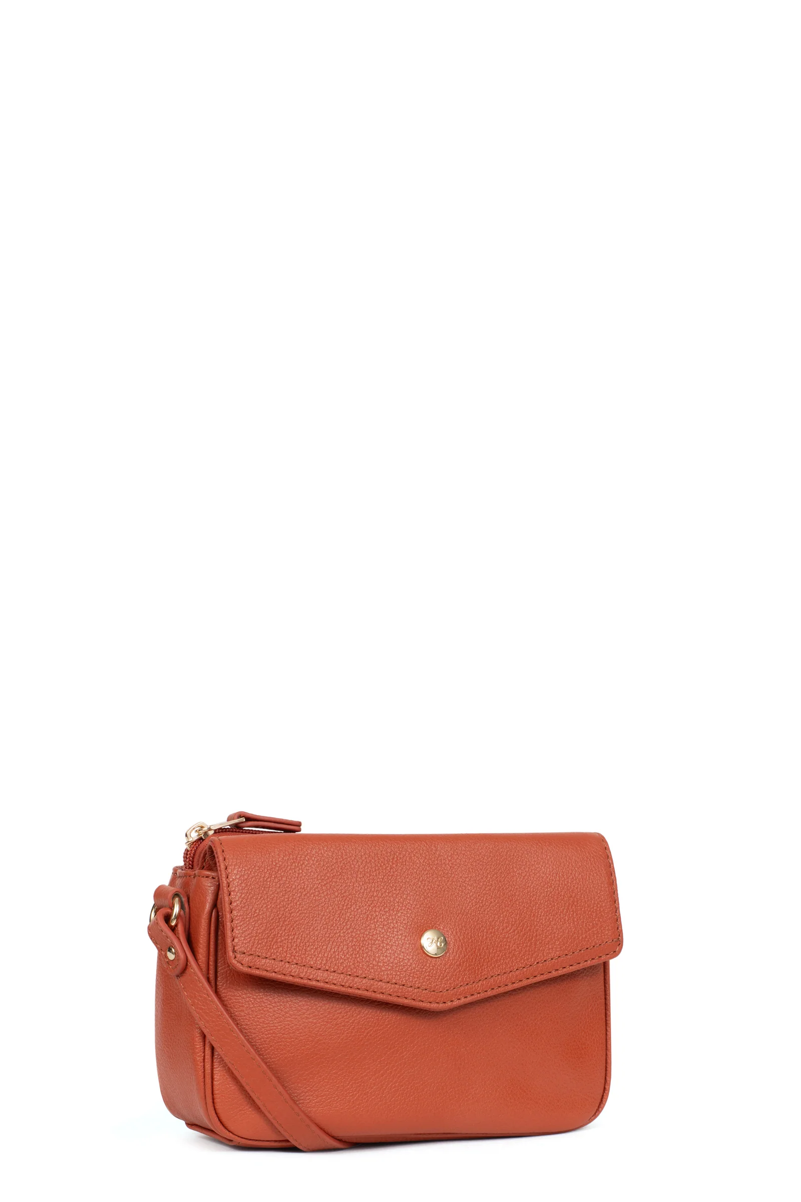 Sac porté travers - Cuir - Image 15