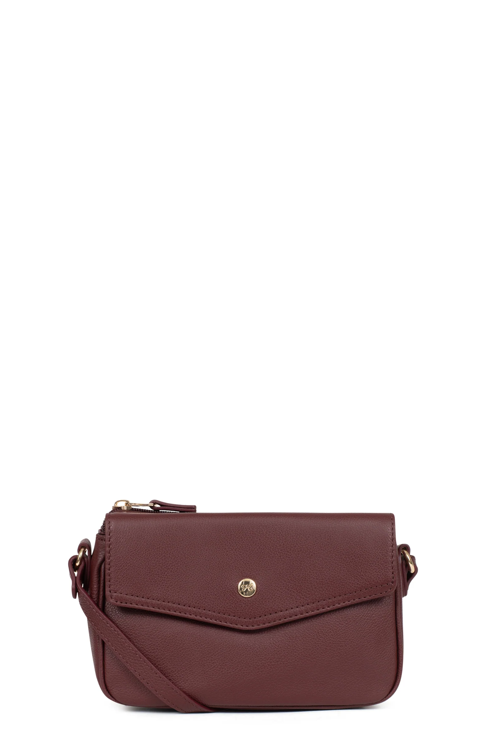 Sac porté travers - Cuir - Image 19