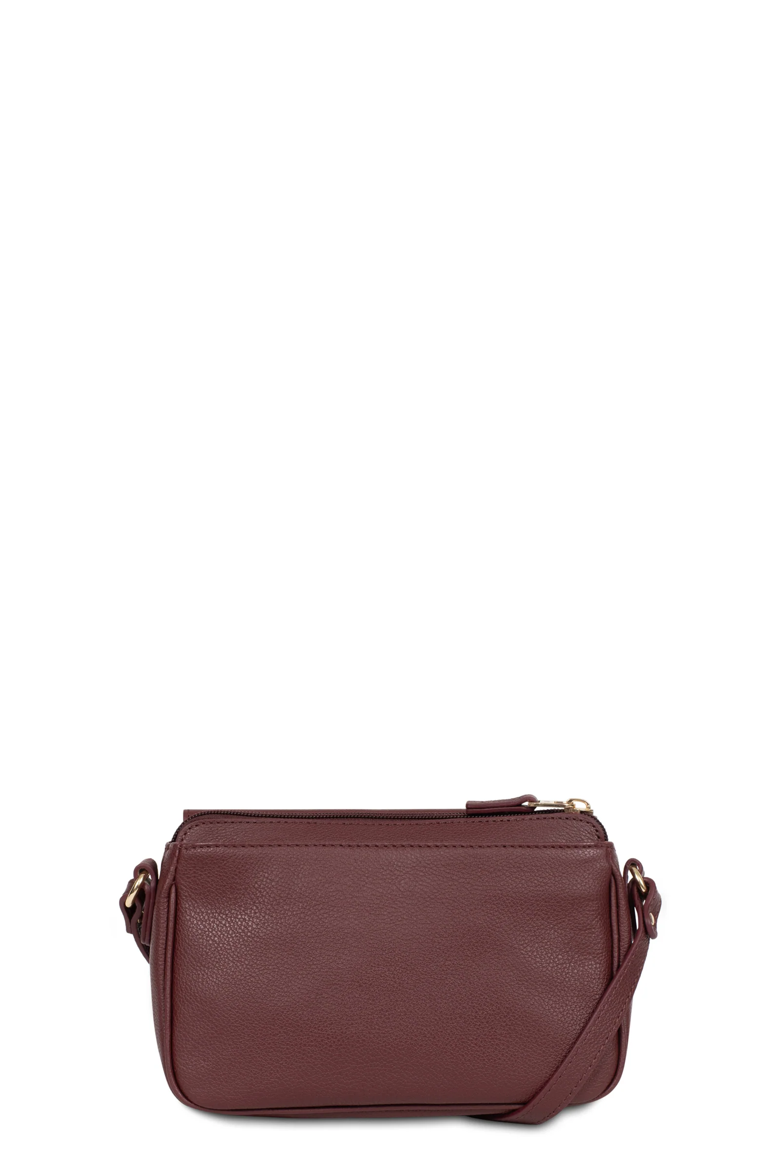 Sac porté travers - Cuir - Image 22