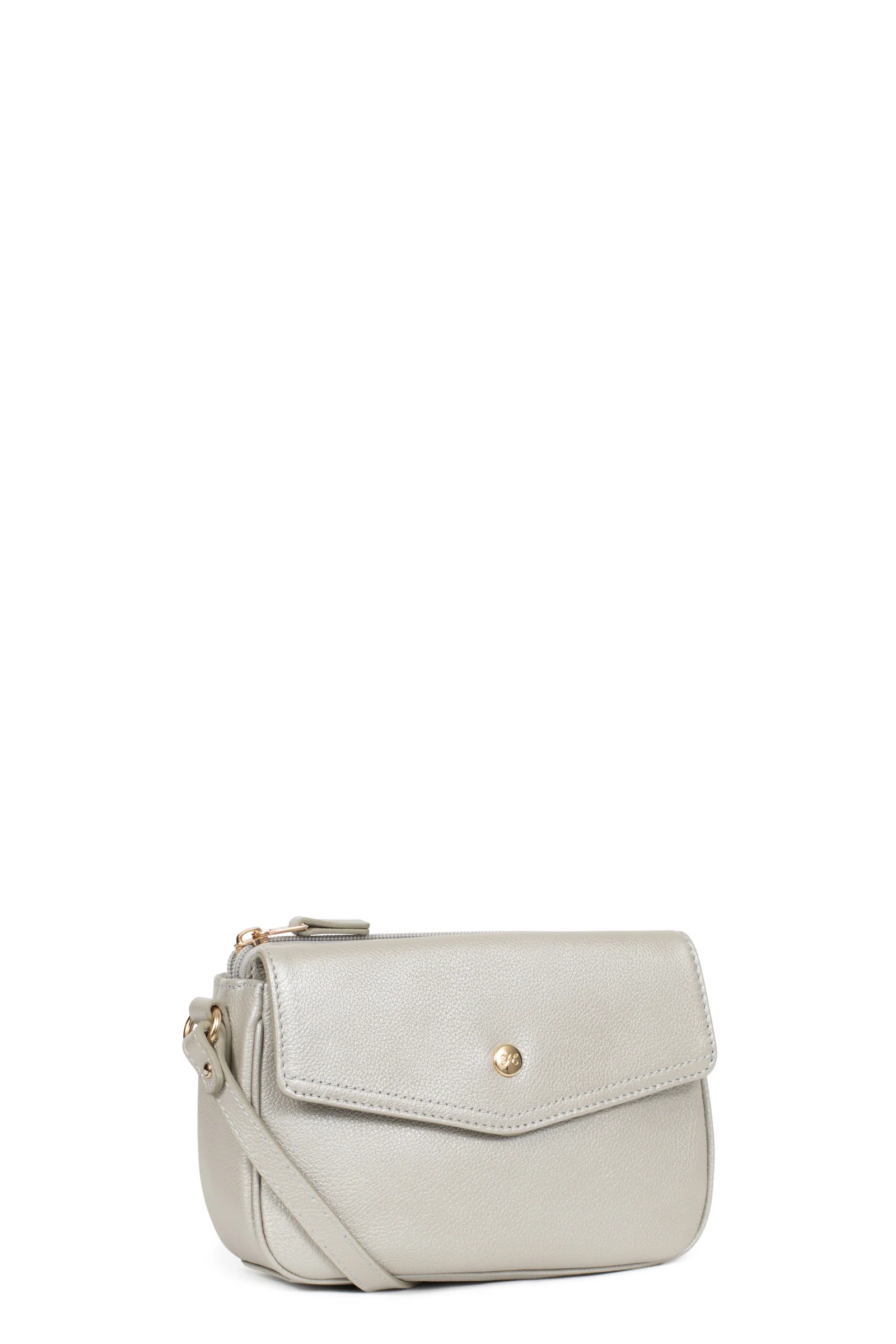 Sac porté travers - Cuir - Image 27