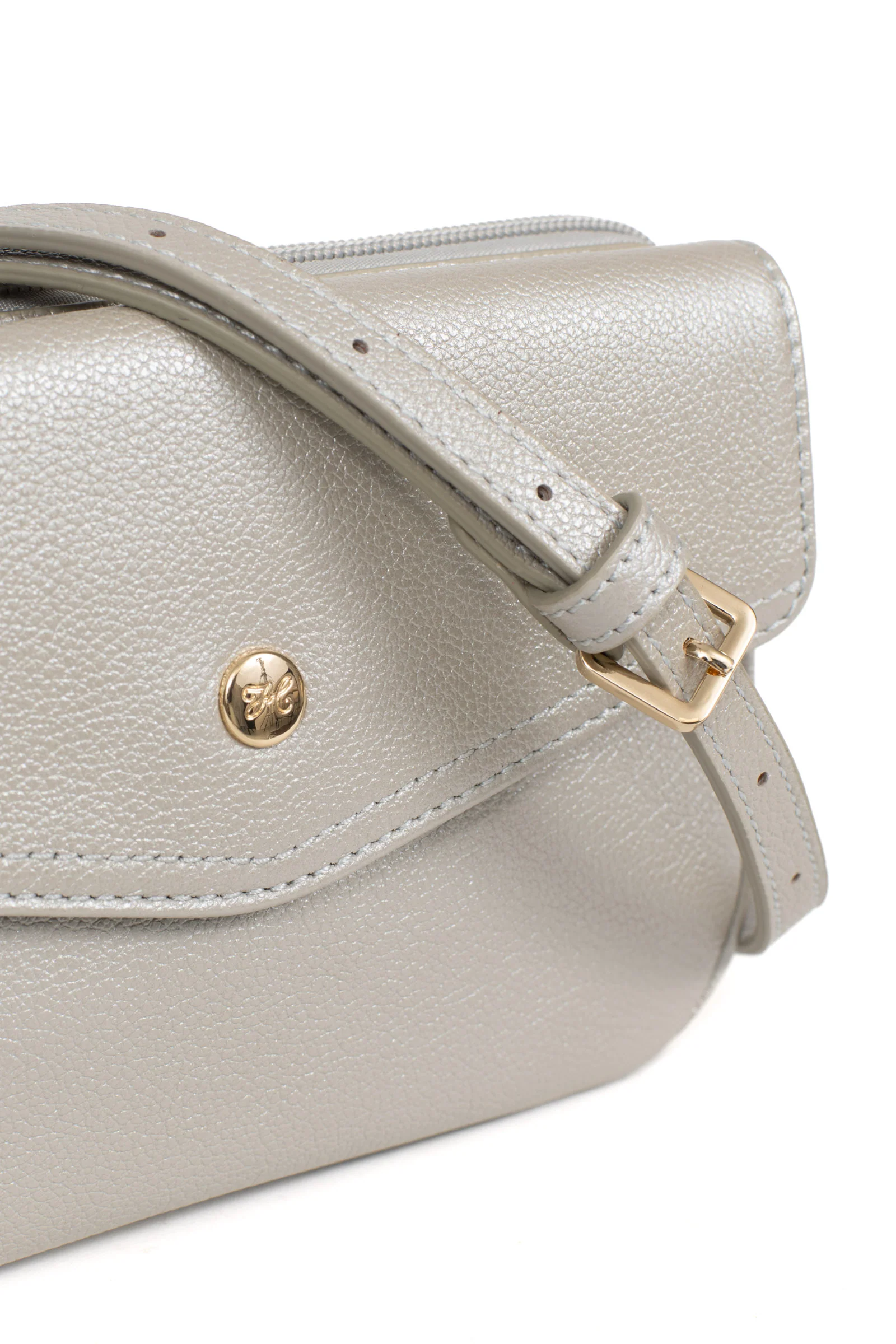 Sac porté travers - Cuir - Image 29
