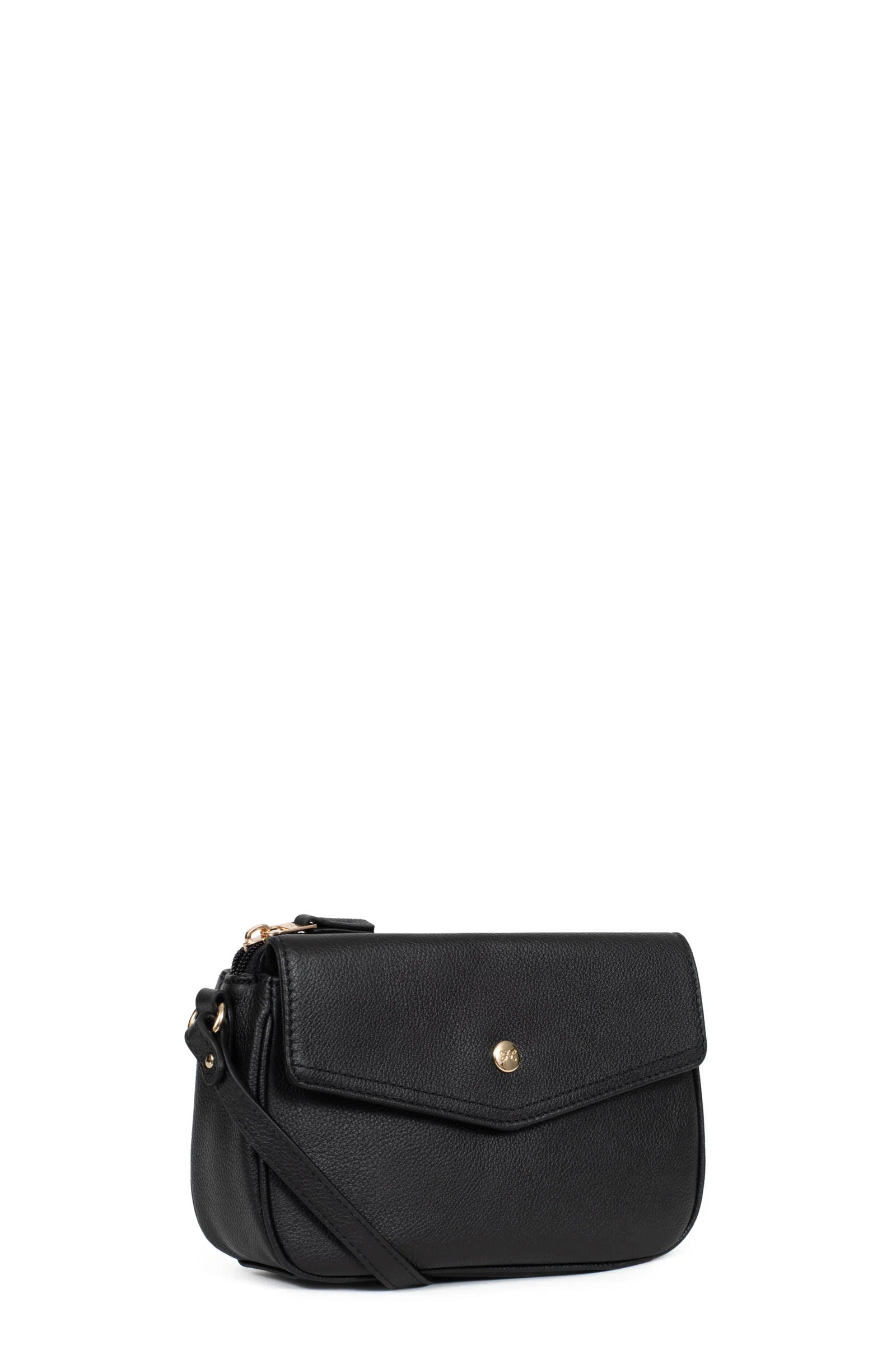 Sac porté travers - Cuir - Image 3