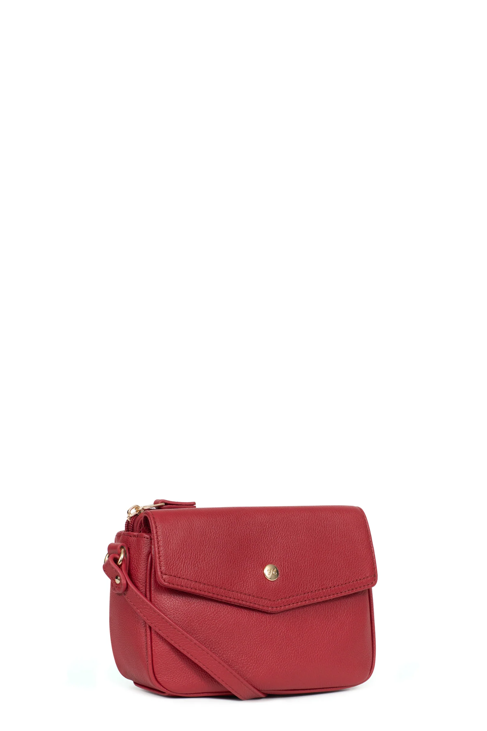Sac porté travers - Cuir - Image 33