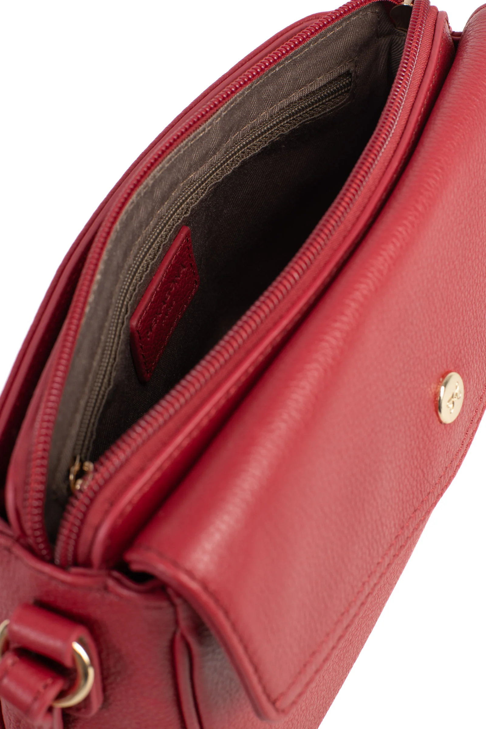 Sac porté travers - Cuir - Image 36