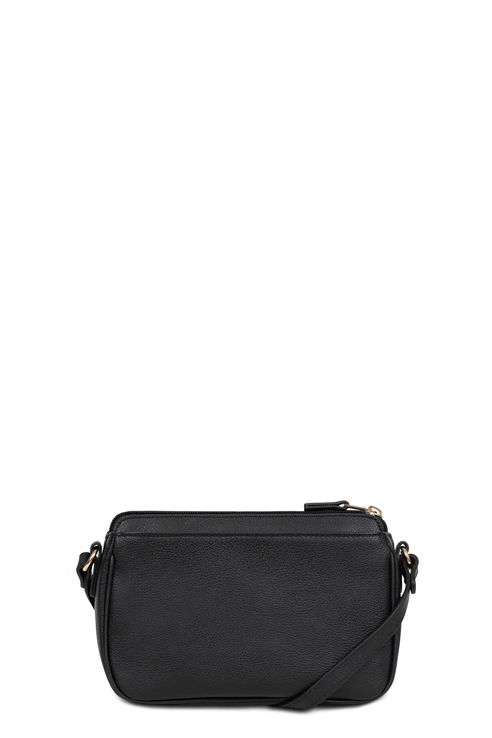 Sac porté travers - Cuir - Image 4