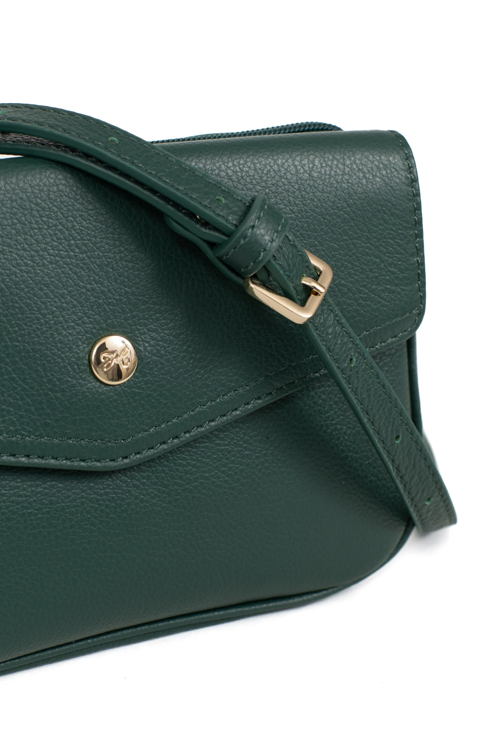 Sac porté travers - Cuir - Image 41