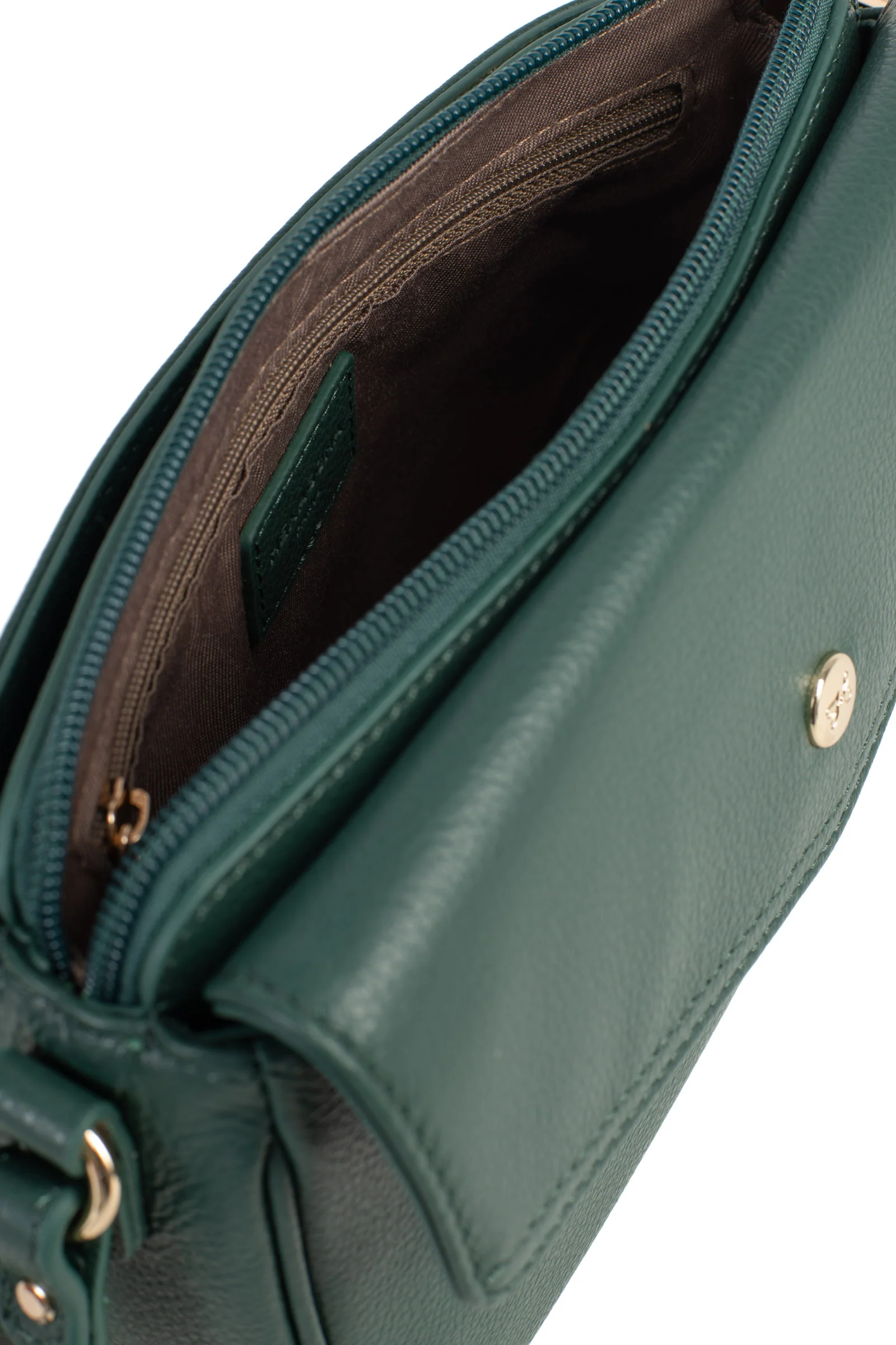 Sac porté travers - Cuir - Image 42