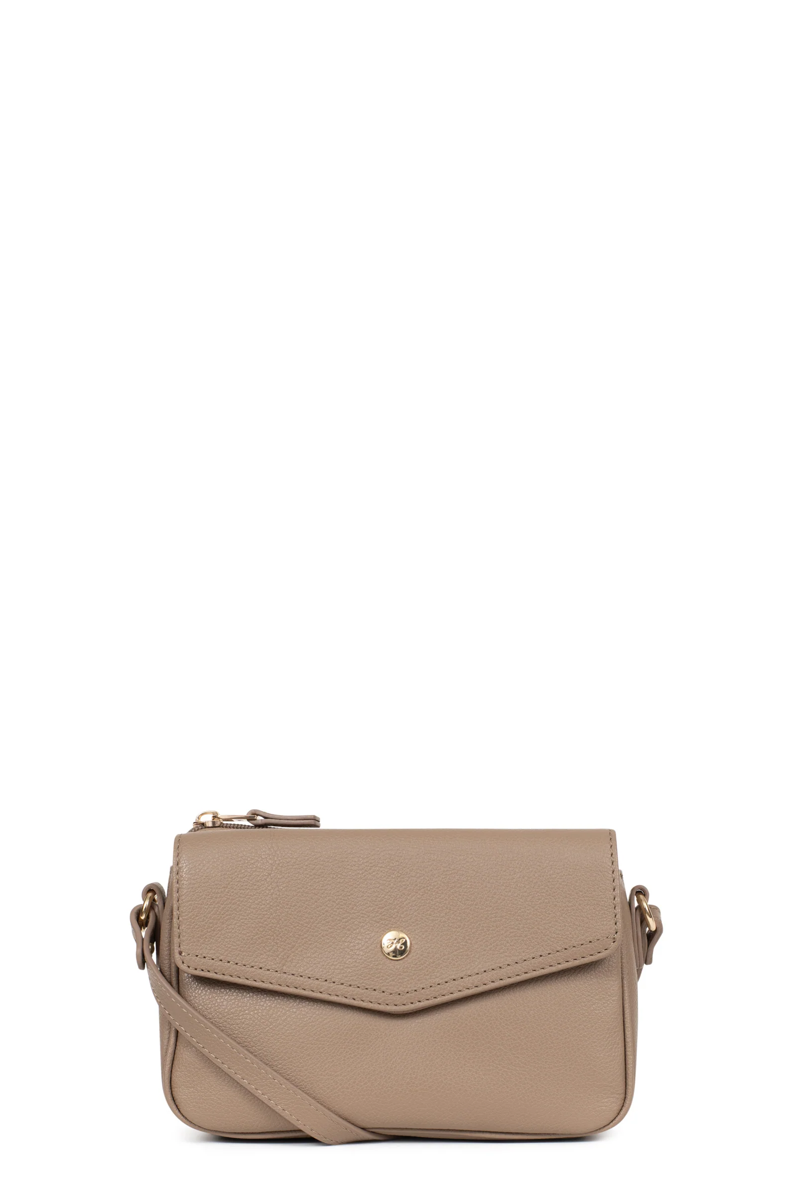 Sac porté travers - Cuir - Image 43