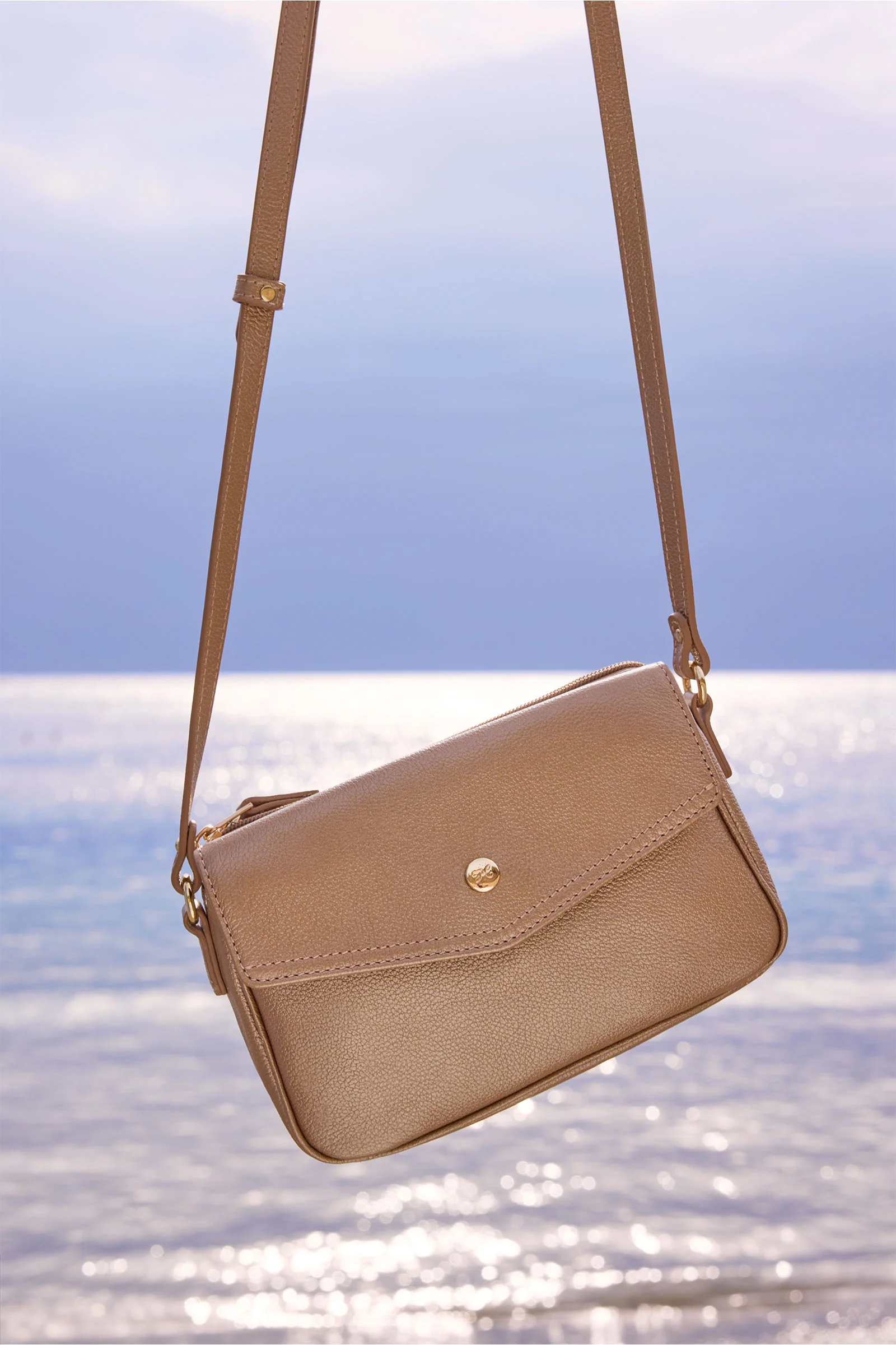 Sac porté travers - Cuir - Image 44